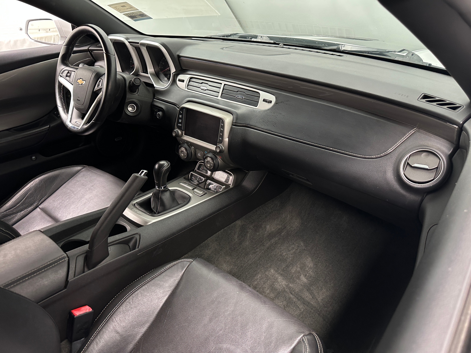 Thumbnail: 2014 Chevrolet Camaro - 2