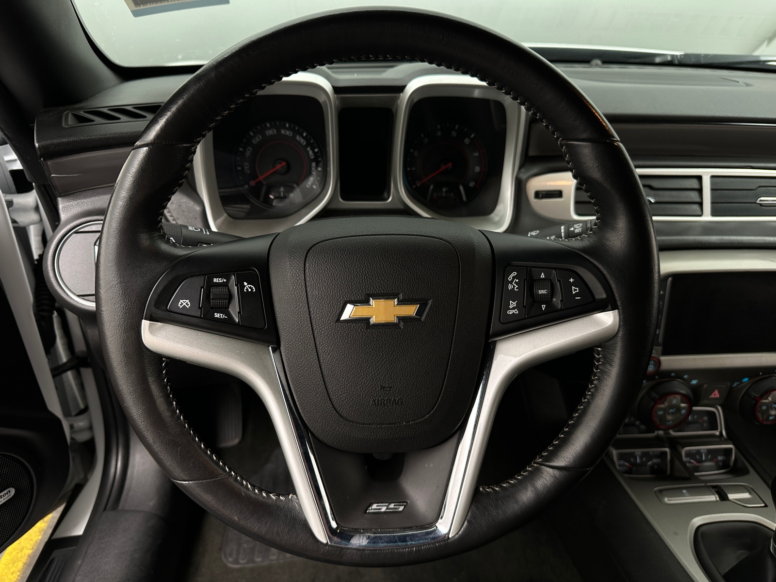 Thumbnail: 2014 Chevrolet Camaro - 4