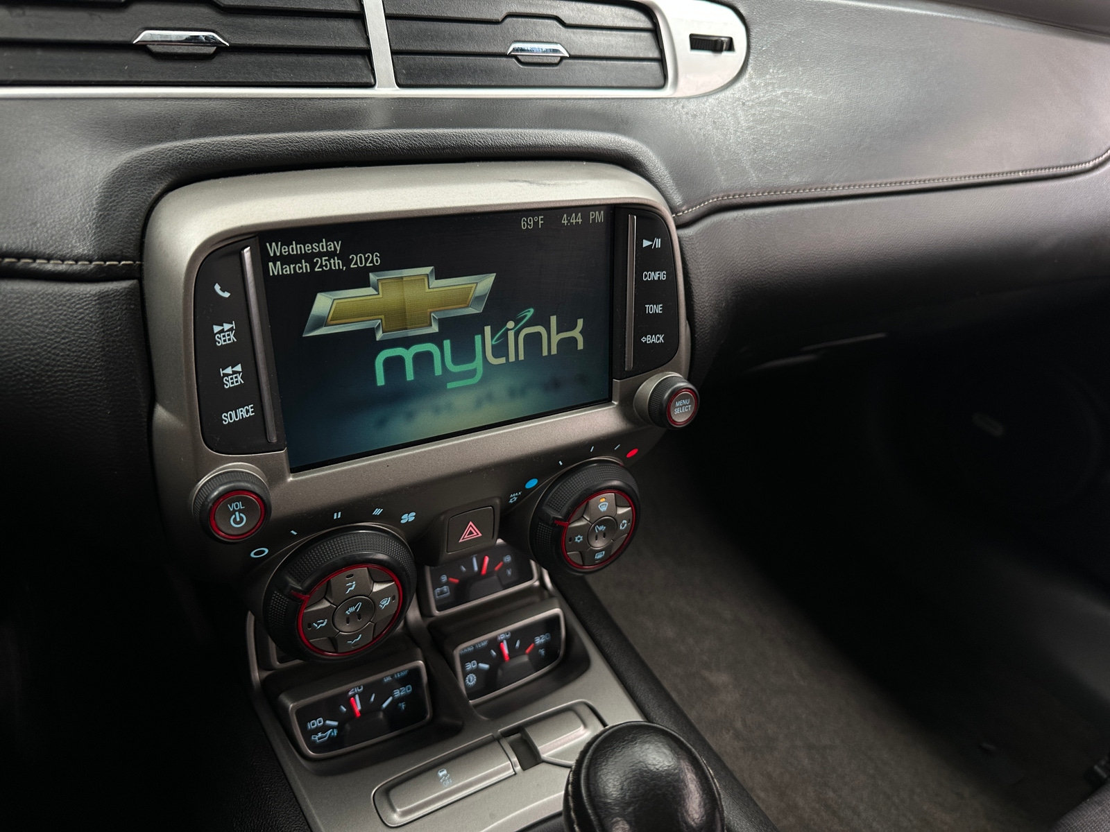 Thumbnail: 2014 Chevrolet Camaro - 3