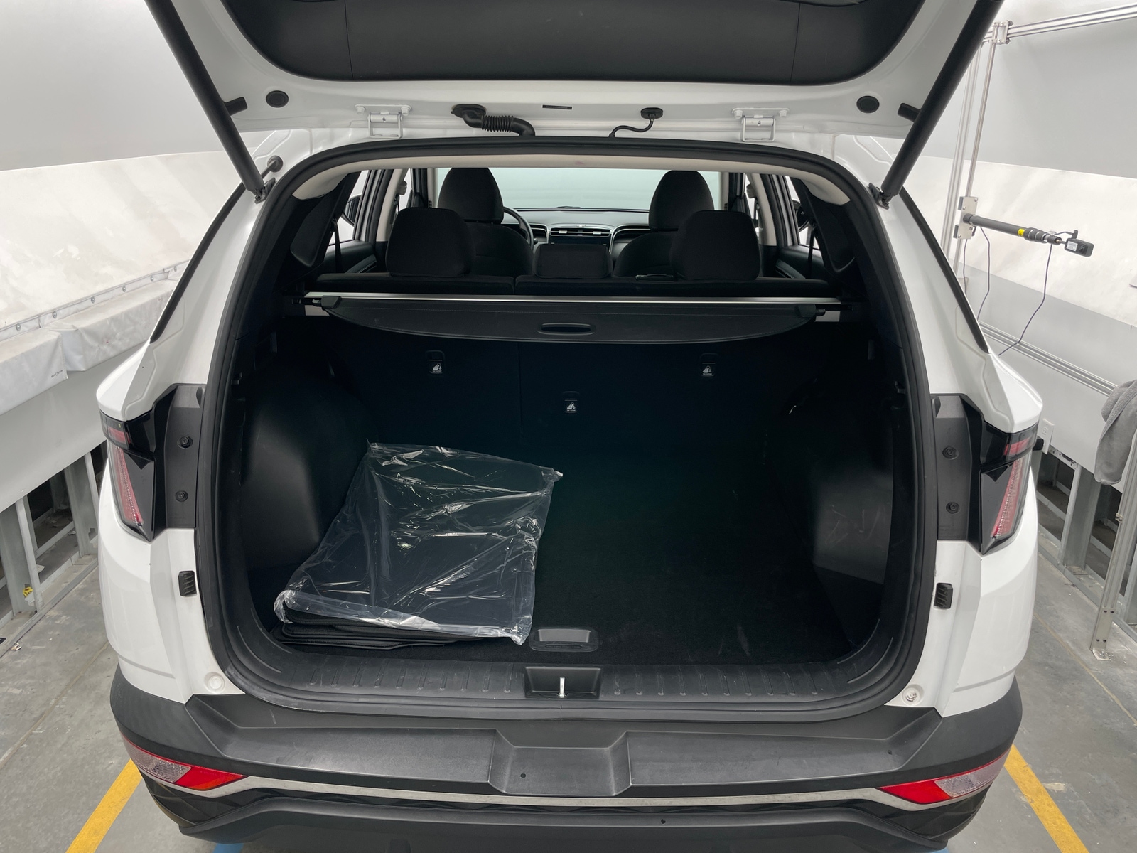 Thumbnail: 2022 Hyundai Tucson - 7