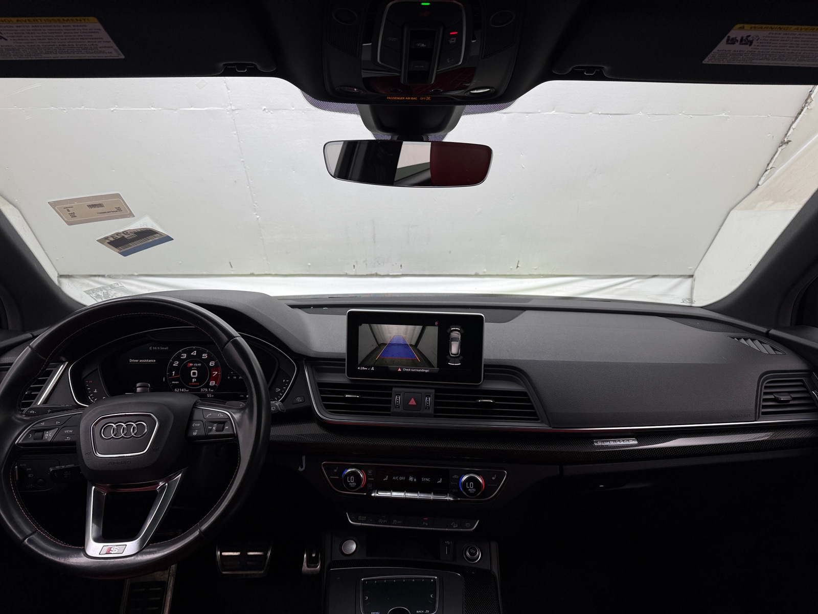 Thumbnail: 2020 Audi SQ5 - 2