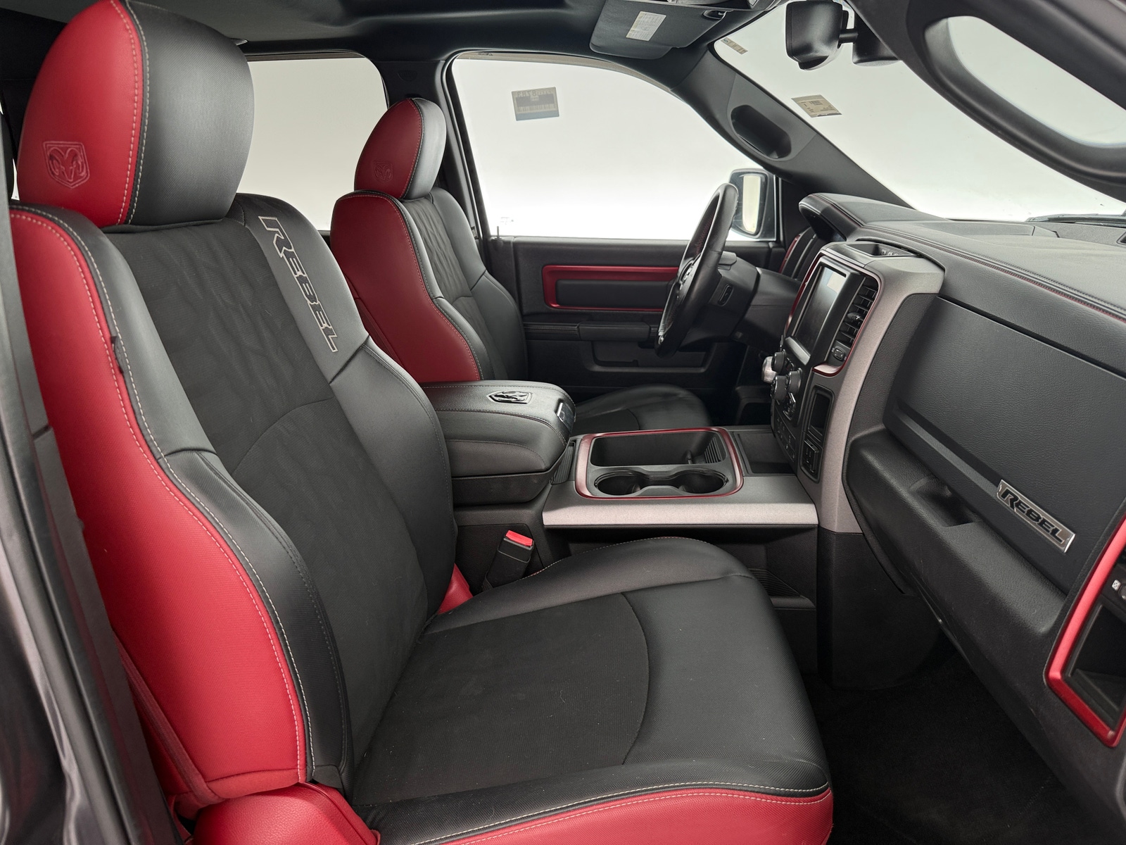 Thumbnail: 2016 RAM 1500 - 2