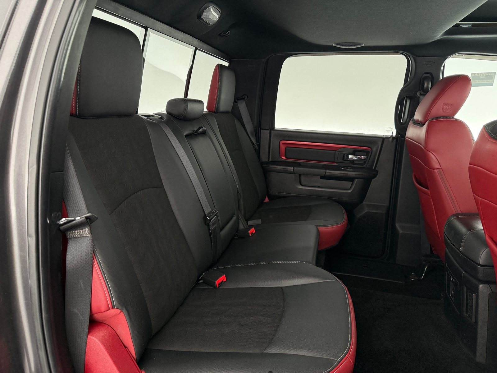 Thumbnail: 2016 RAM 1500 - 6