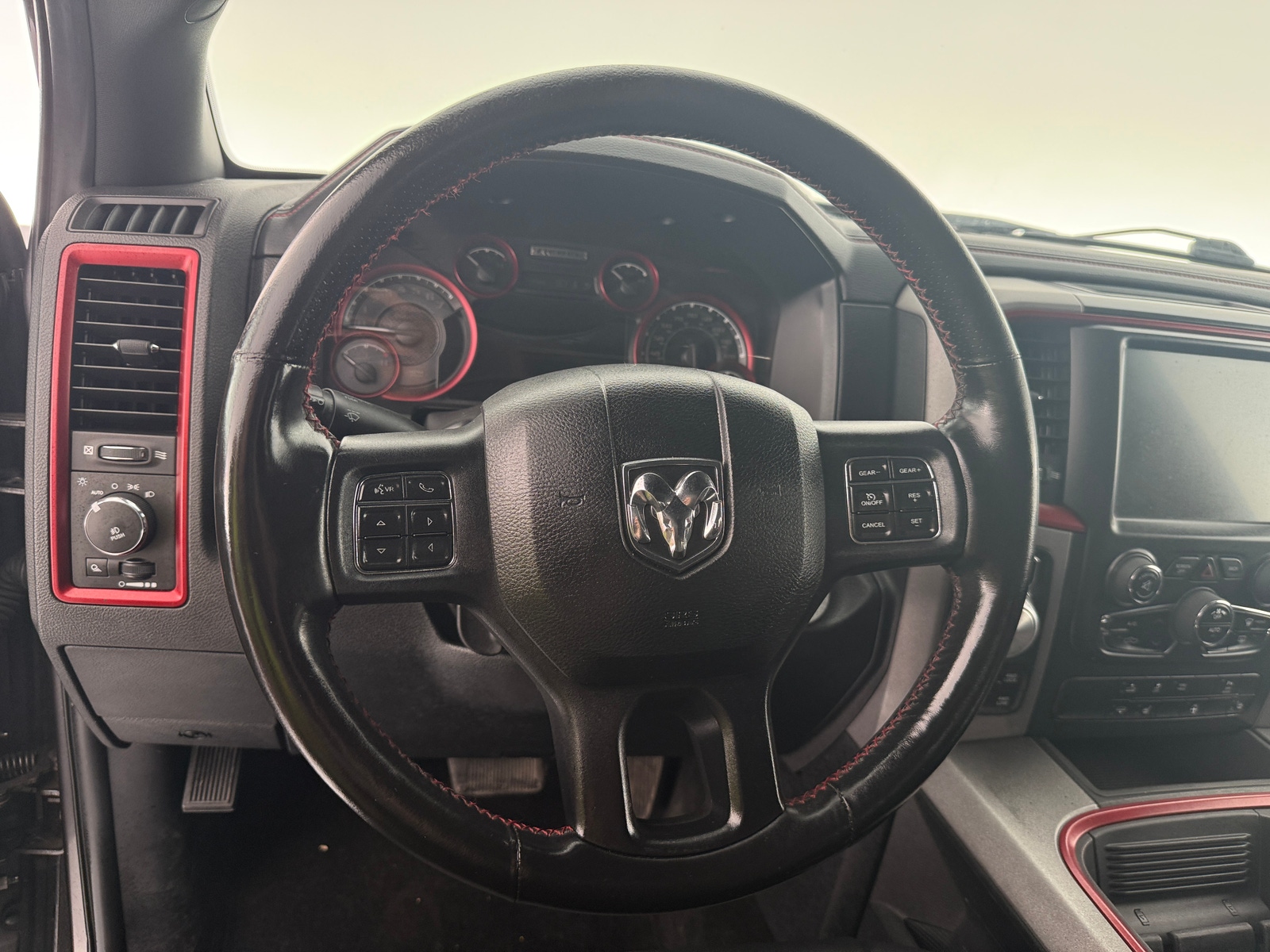 Thumbnail: 2016 RAM 1500 - 5