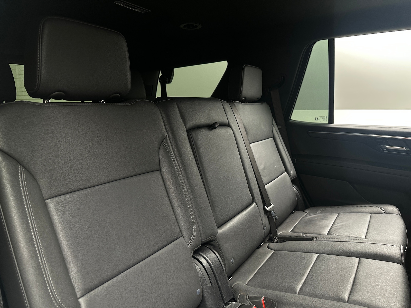 Thumbnail: 2025 Chevrolet Tahoe - 5