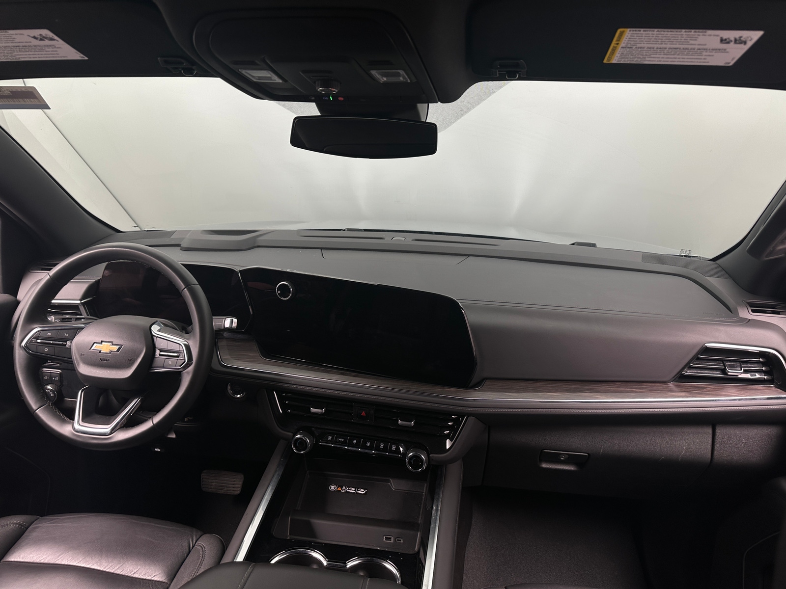 Thumbnail: 2025 Chevrolet Tahoe - 2