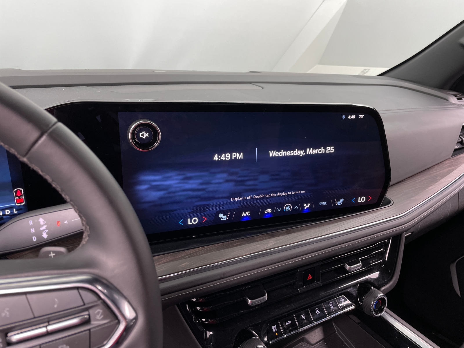 Thumbnail: 2025 Chevrolet Tahoe - 3