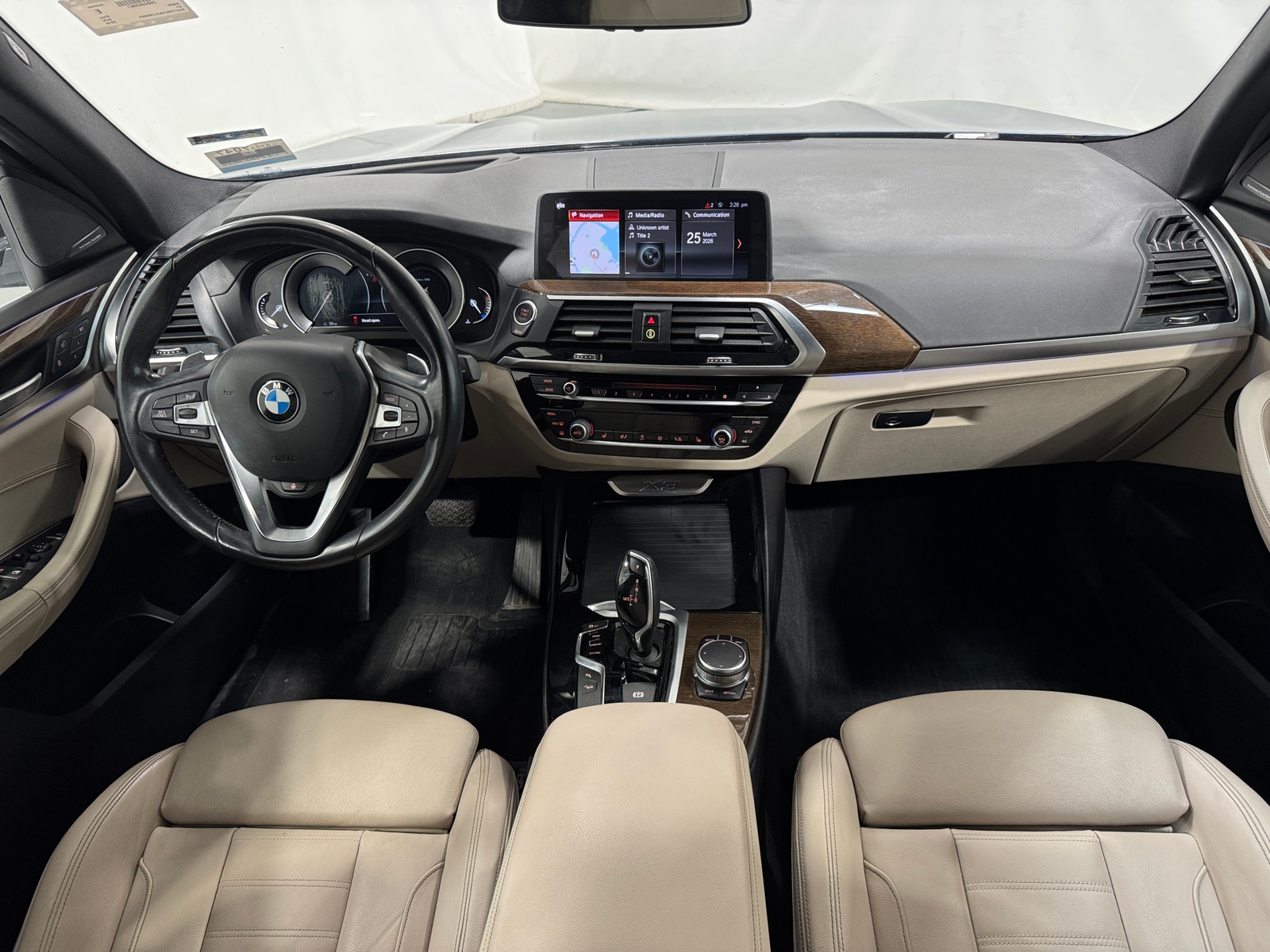 Thumbnail: 2018 BMW X3 - 2