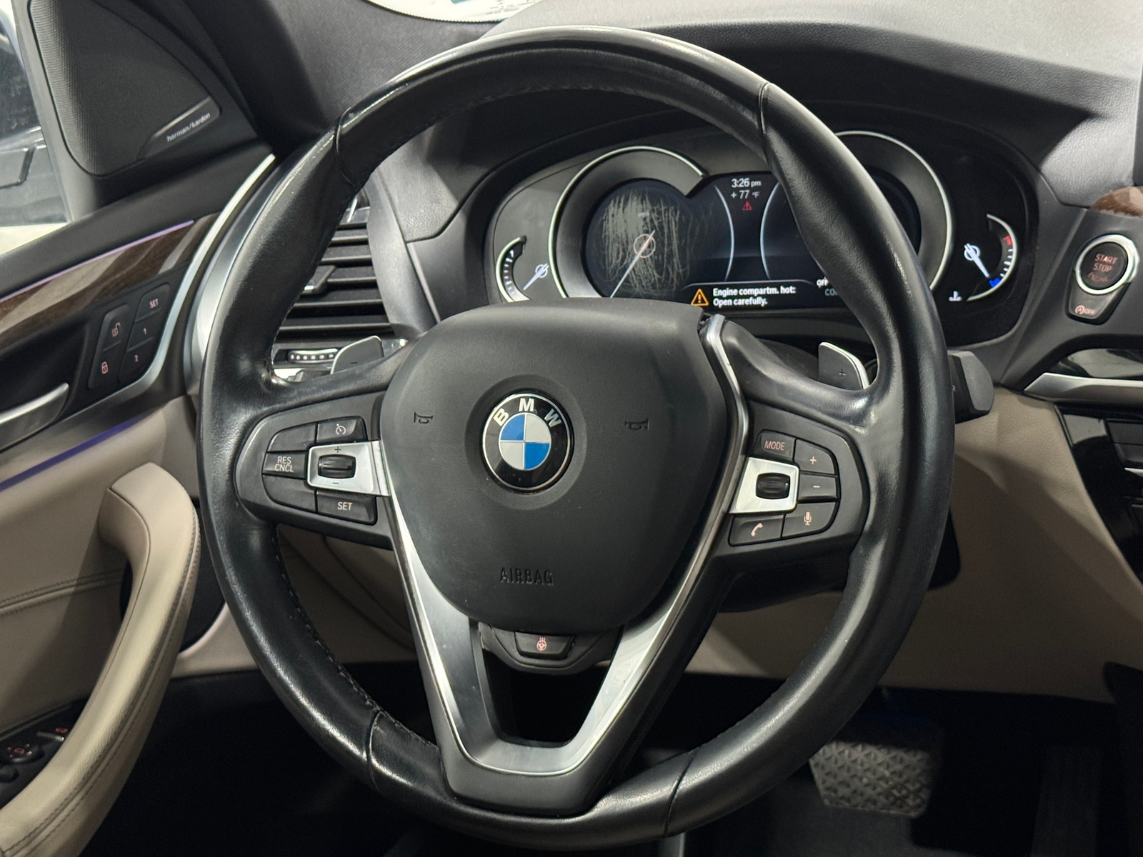 Thumbnail: 2018 BMW X3 - 4