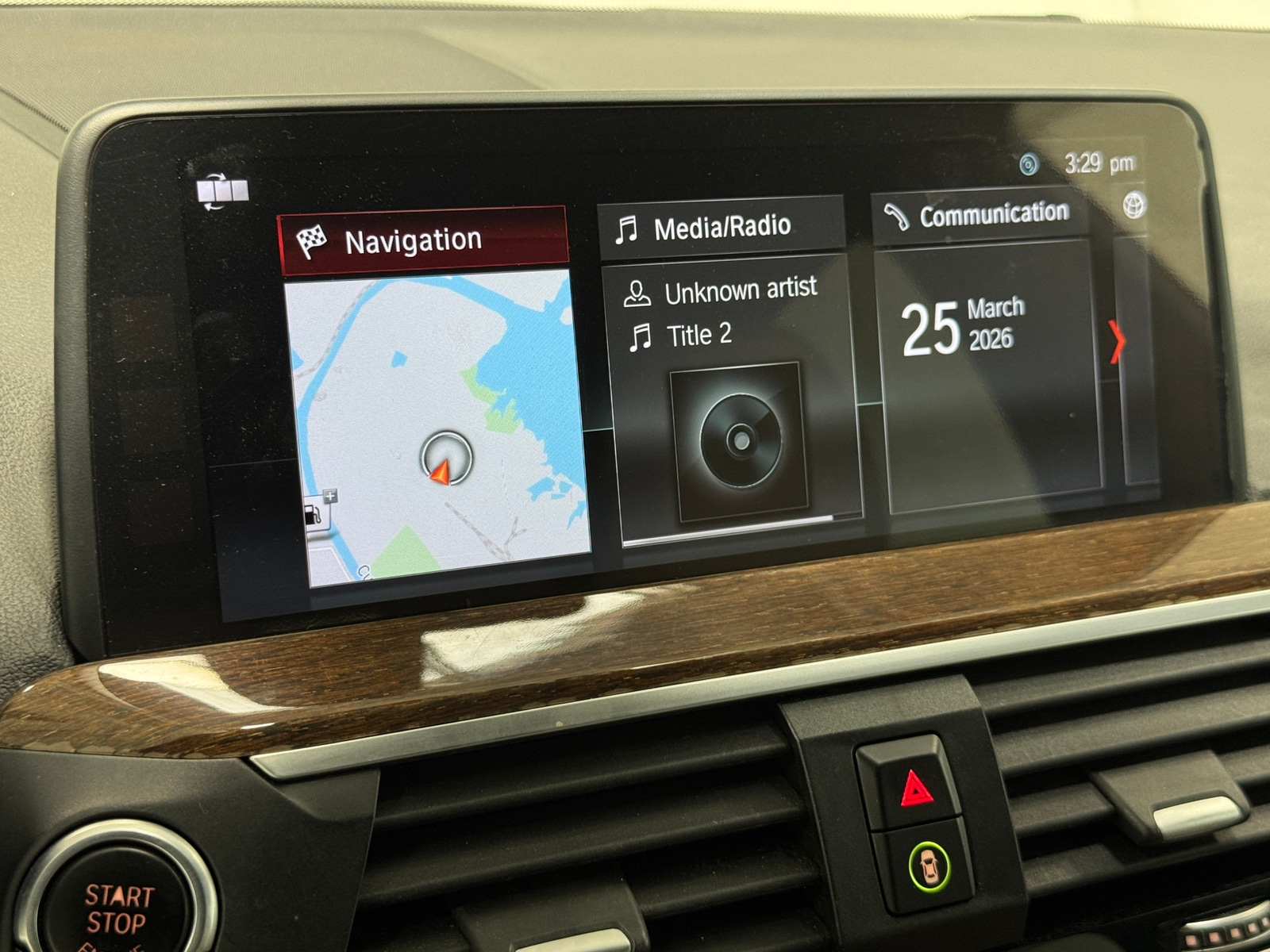 Thumbnail: 2018 BMW X3 - 3