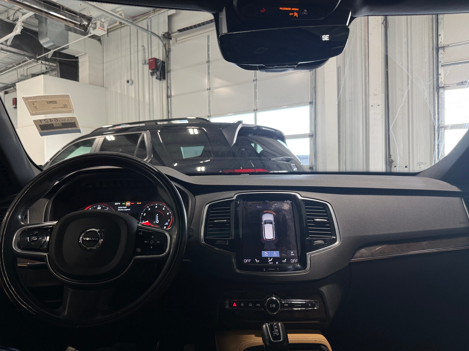 Thumbnail: 2017 Volvo XC90 - 2