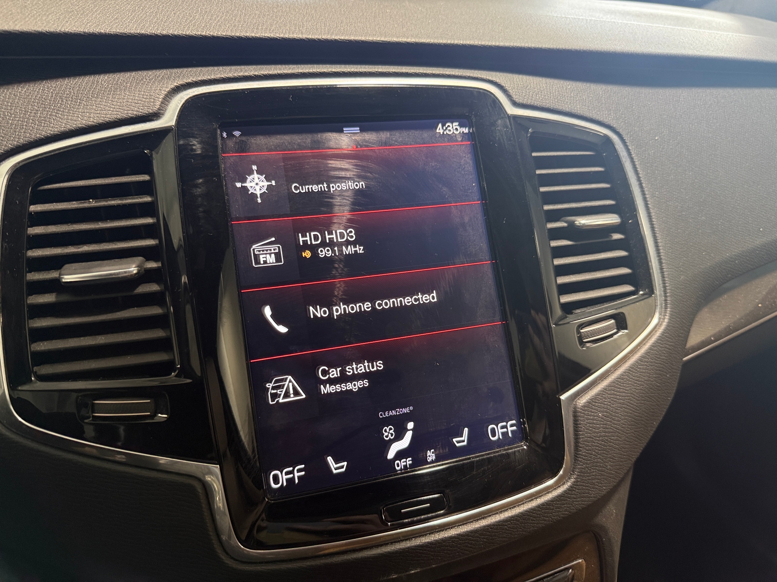 Thumbnail: 2017 Volvo XC90 - 3