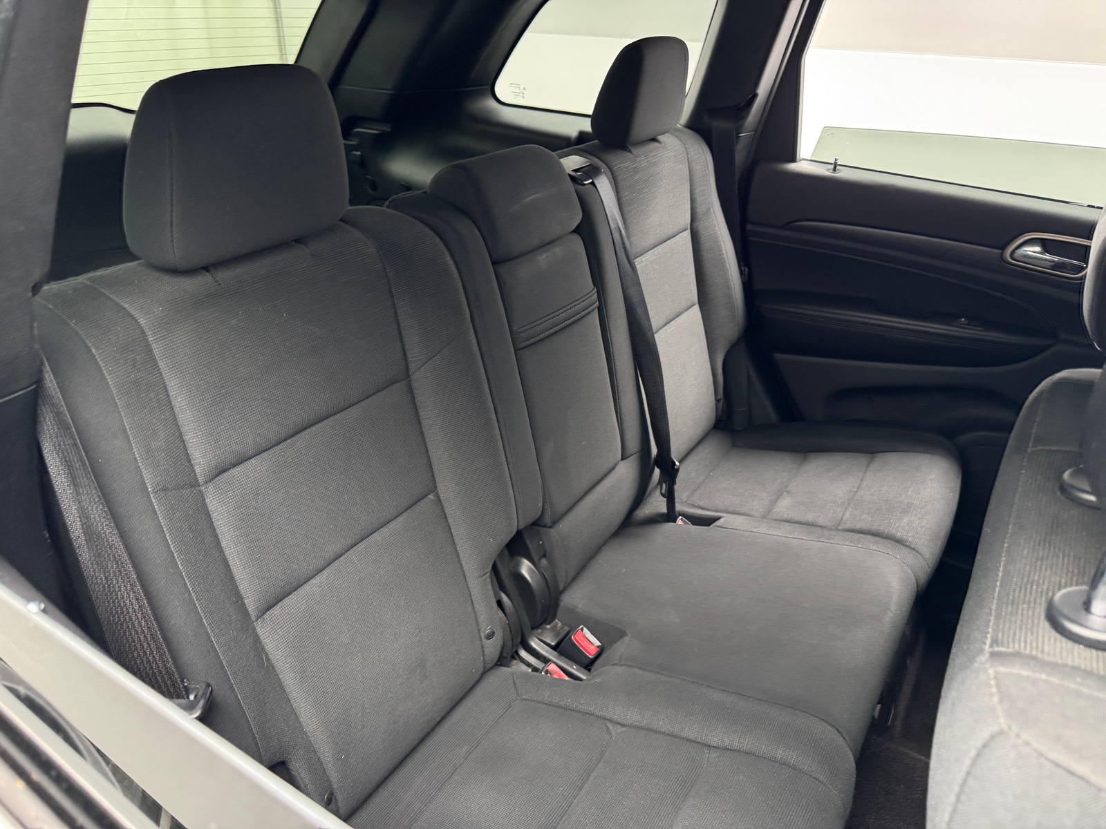 Thumbnail: 2017 Jeep Grand Cherokee - 6