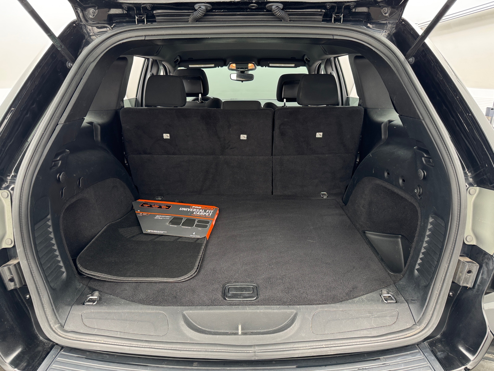 Thumbnail: 2017 Jeep Grand Cherokee - 7