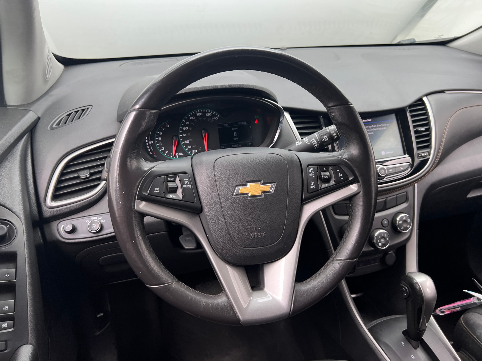 Thumbnail: 2022 Chevrolet Trax - 4