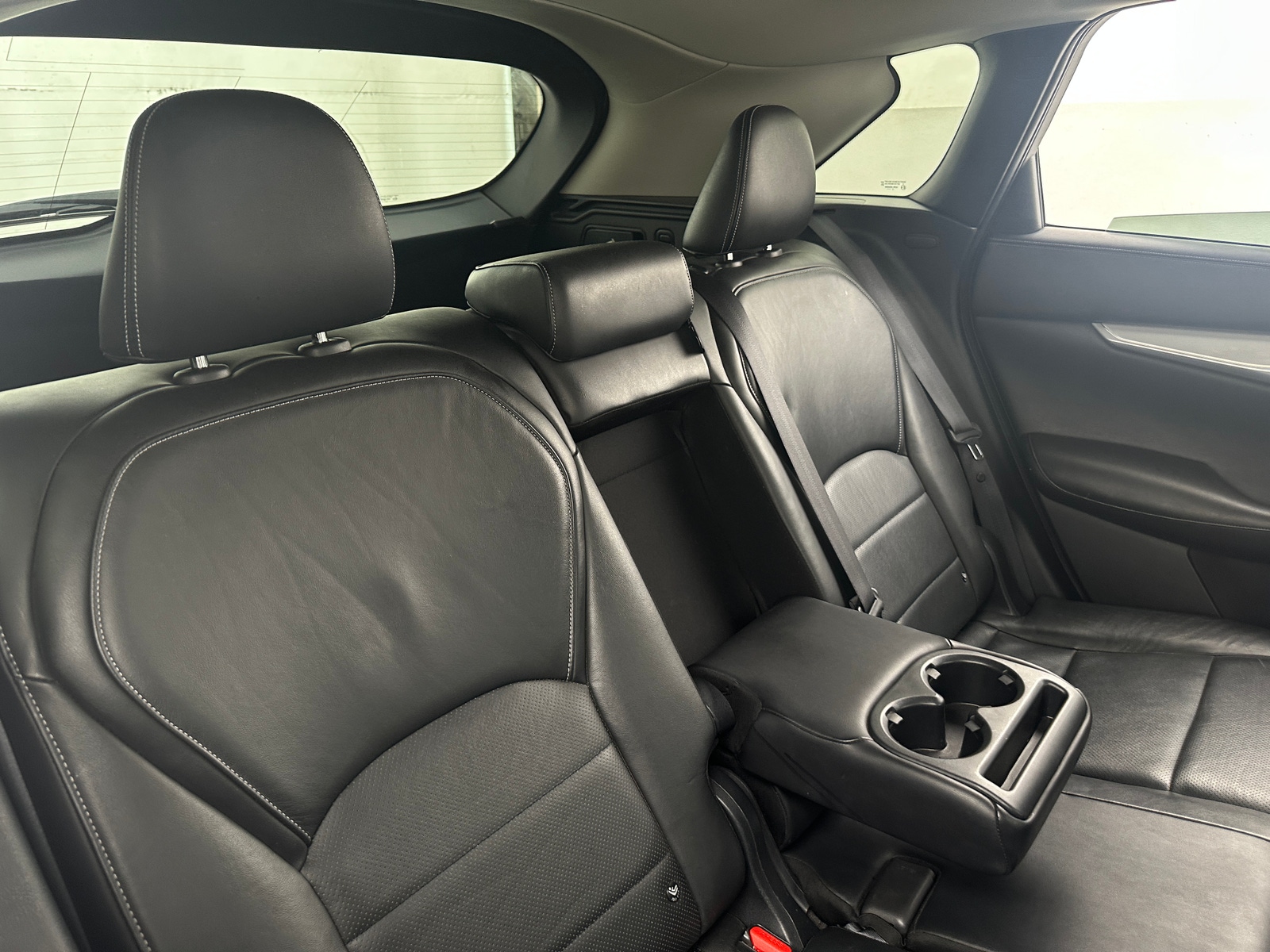 Thumbnail: 2019 INFINITI QX50 - 5