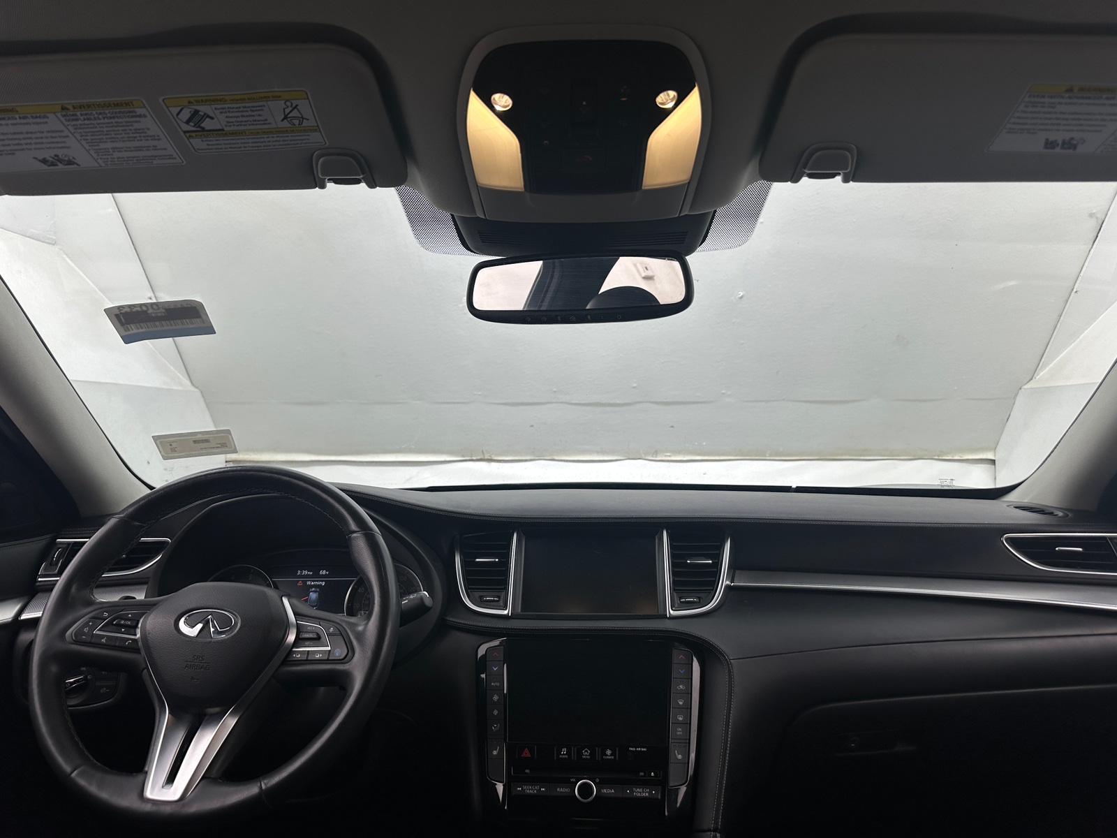 Thumbnail: 2019 INFINITI QX50 - 2