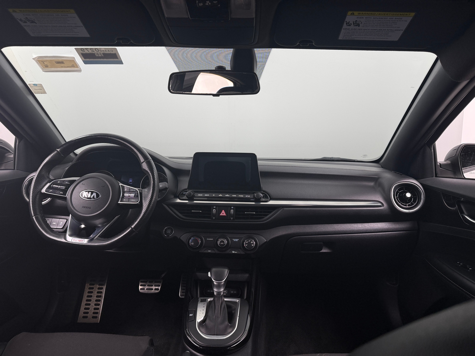 Thumbnail: 2020 Kia Forte - 3