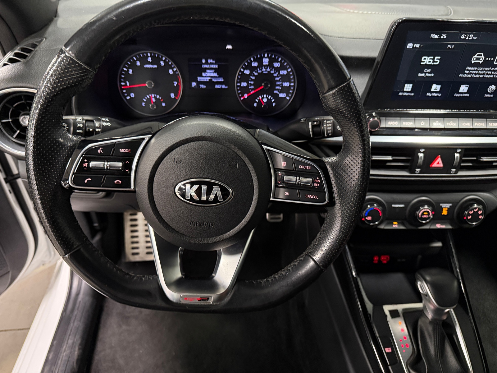 Thumbnail: 2020 Kia Forte - 5