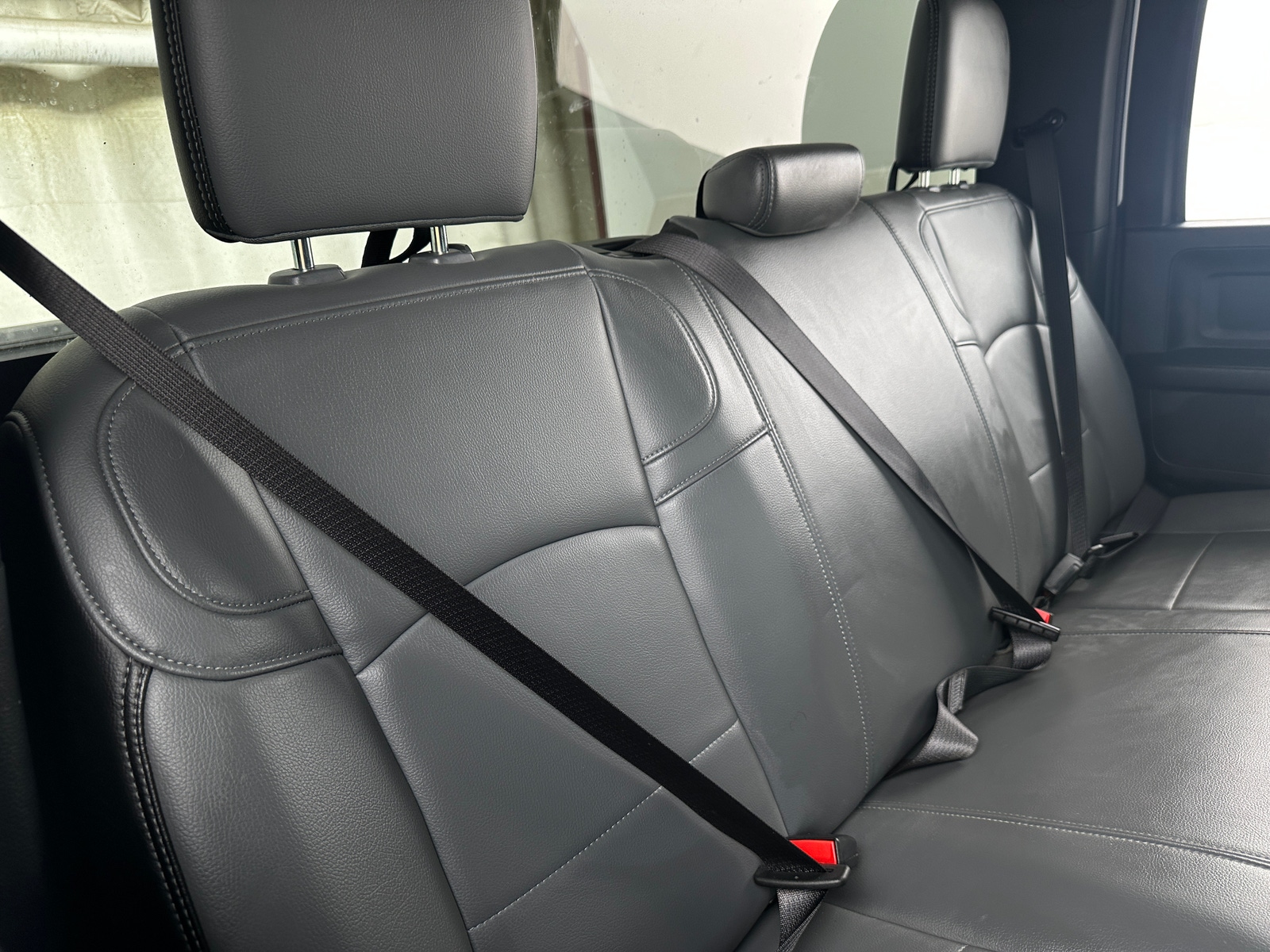 Thumbnail: 2022 RAM 2500 - 6