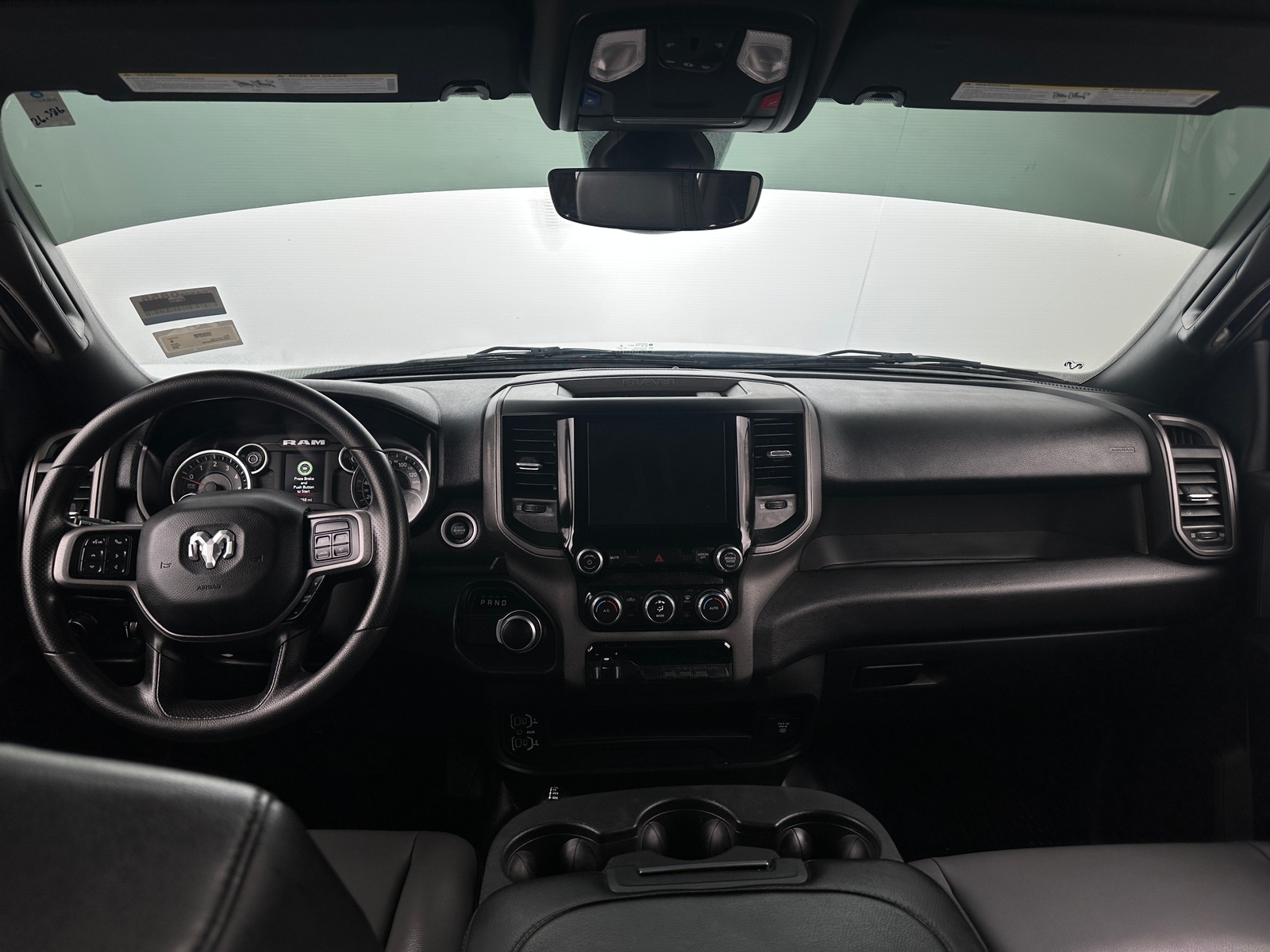 Thumbnail: 2022 RAM 2500 - 3