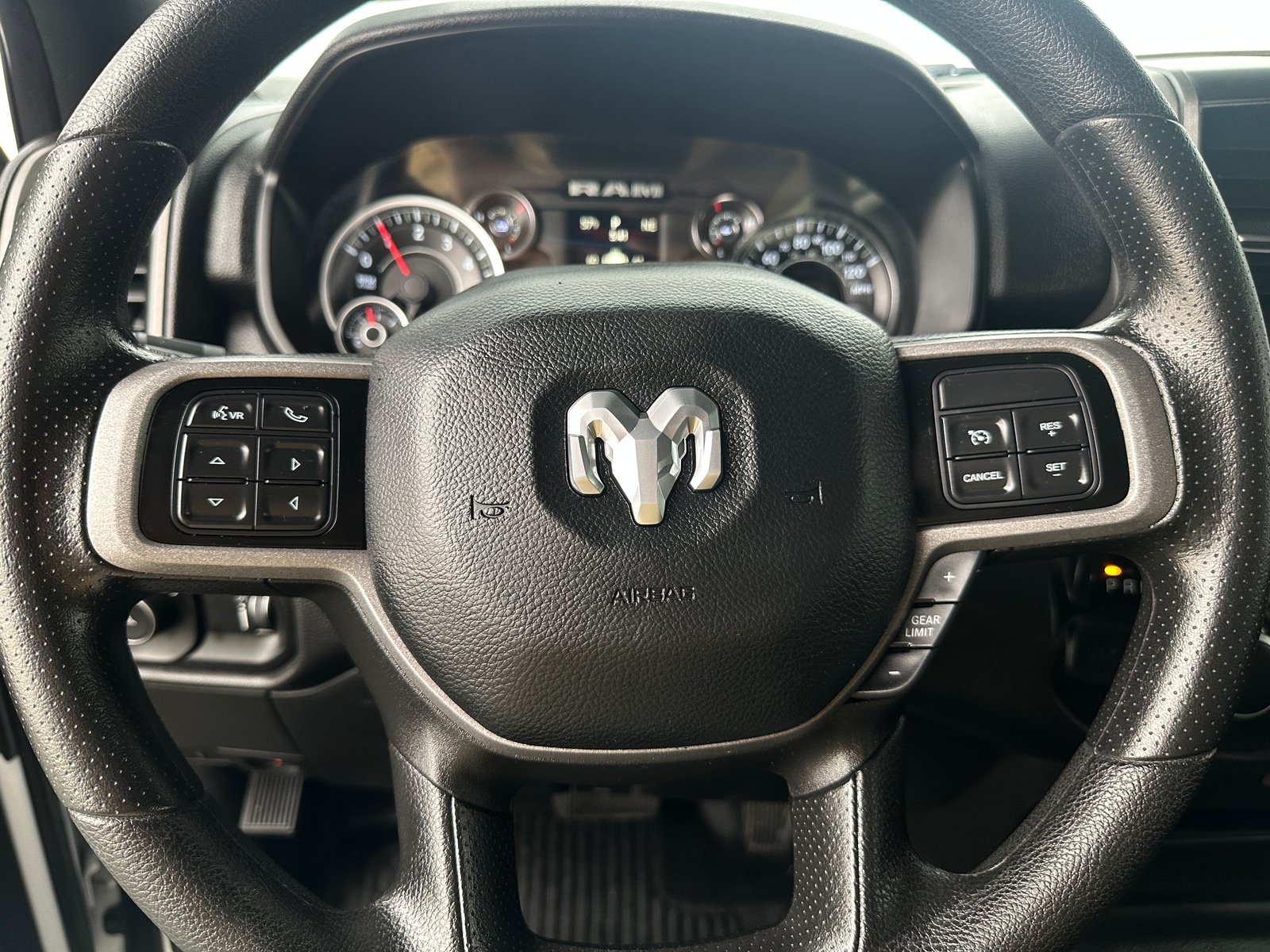 Thumbnail: 2022 RAM 2500 - 5