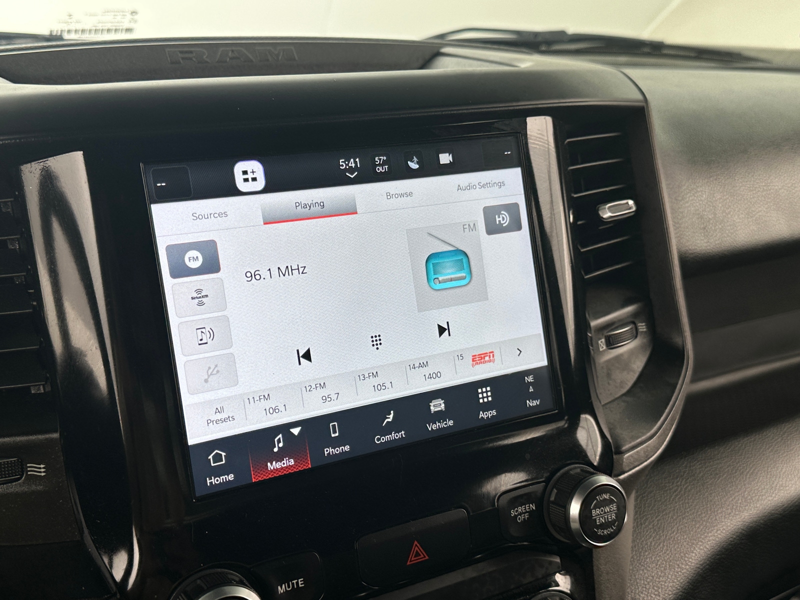 Thumbnail: 2022 RAM 2500 - 4