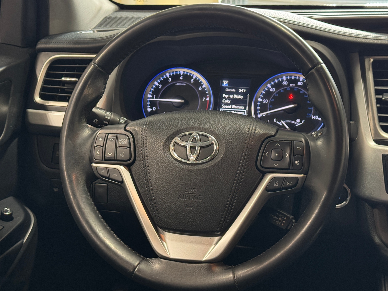 Thumbnail: 2019 Toyota Highlander - 4