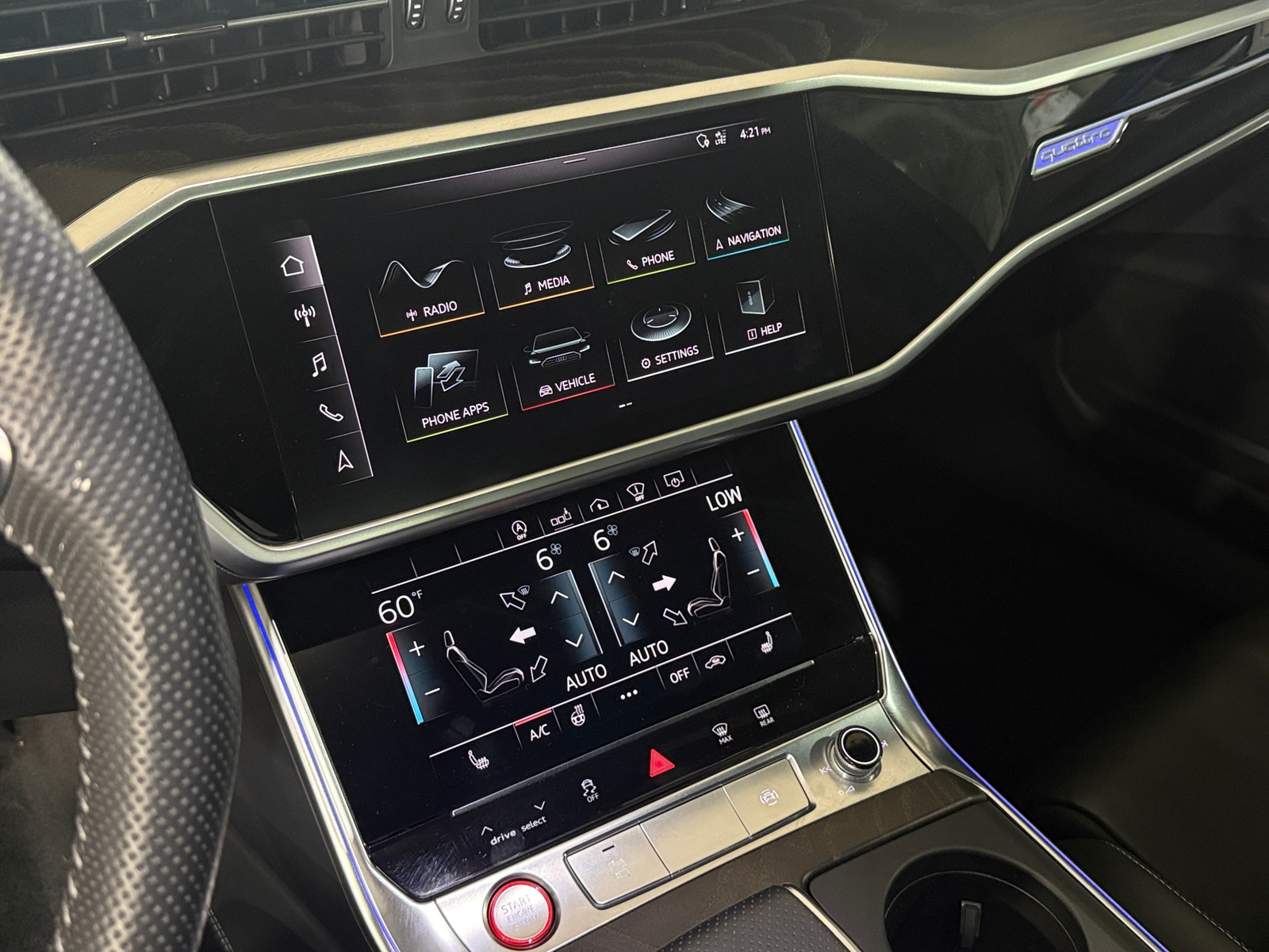 Thumbnail: 2020 Audi S6 - 3