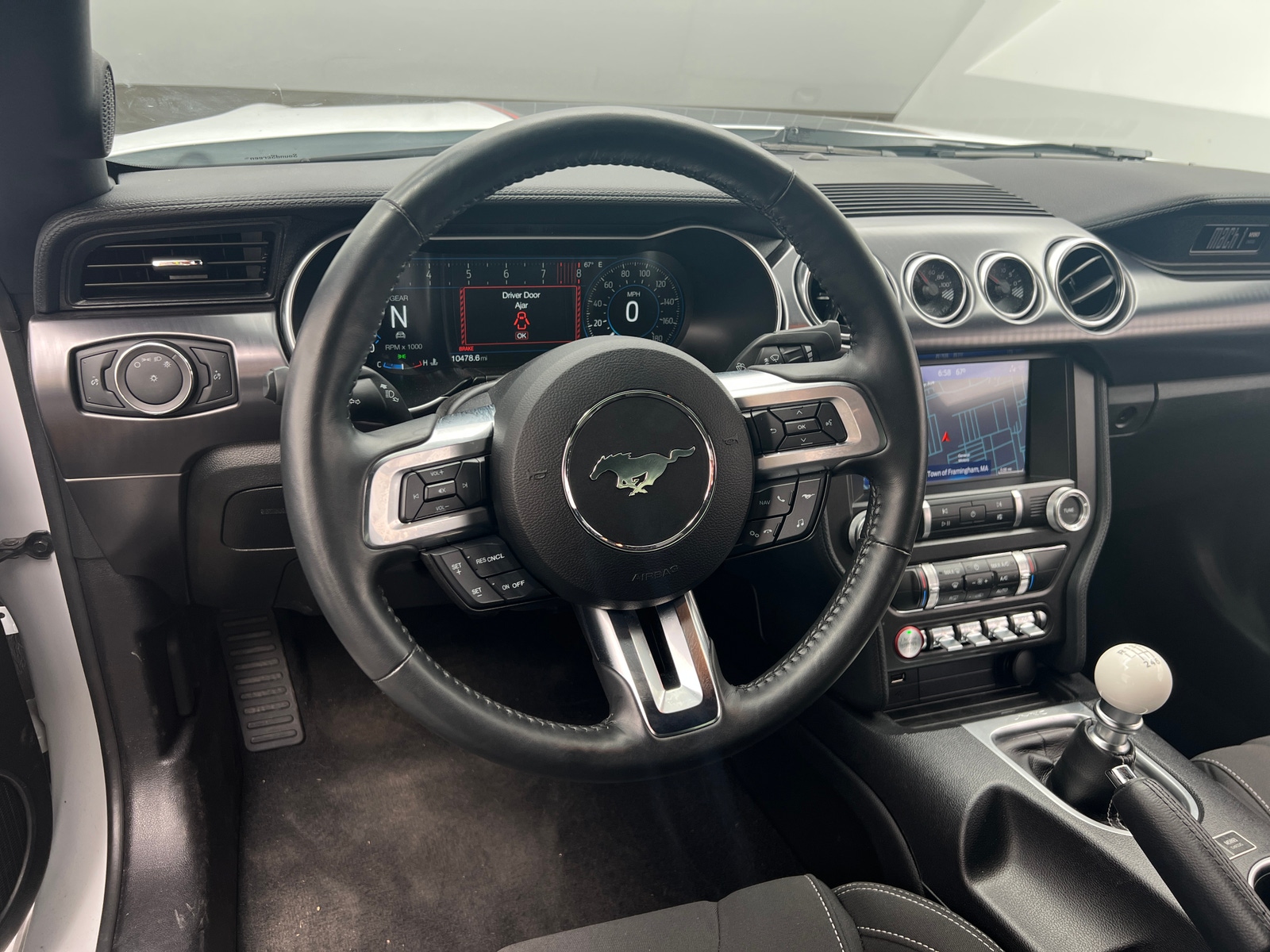 Thumbnail: 2021 Ford Mustang - 4