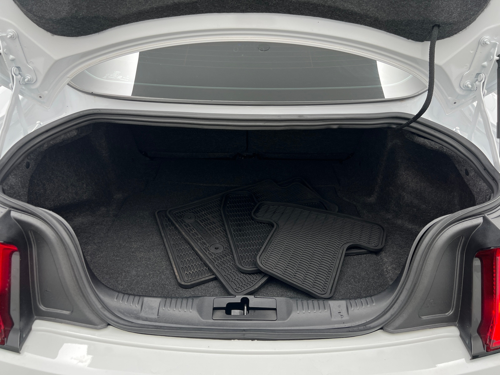 Thumbnail: 2021 Ford Mustang - 6