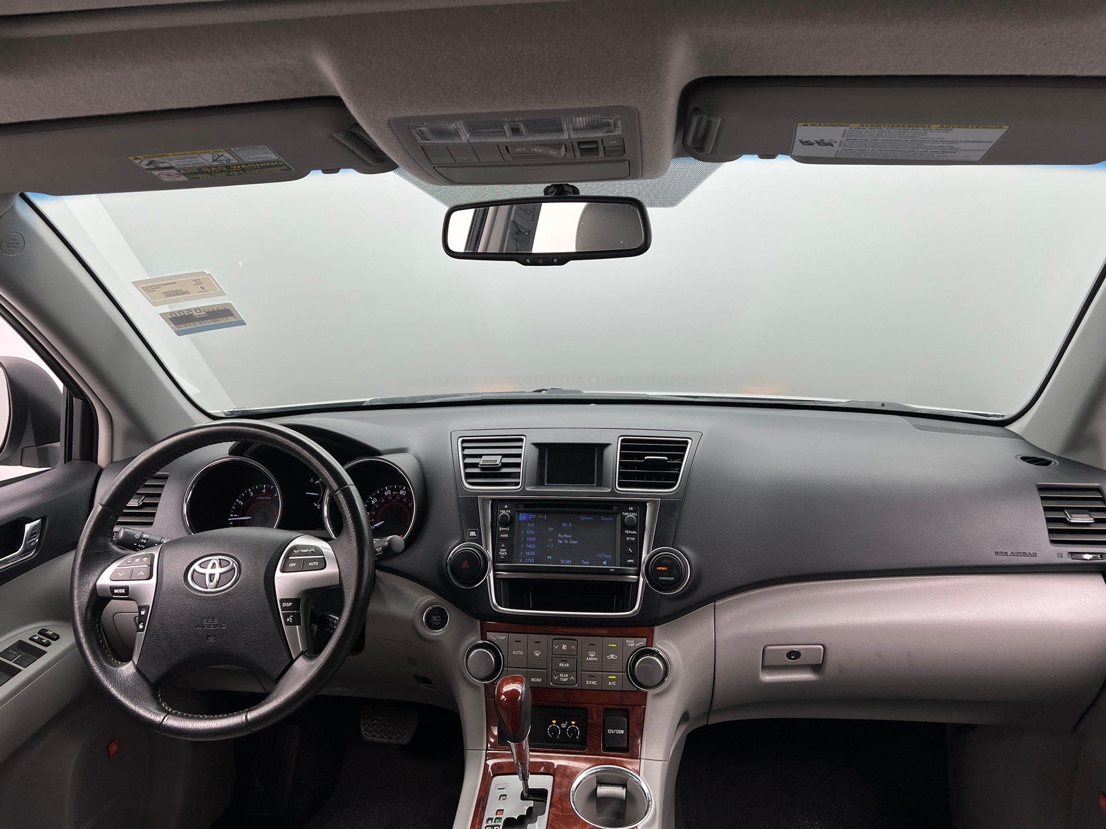 Thumbnail: 2013 Toyota Highlander - 2