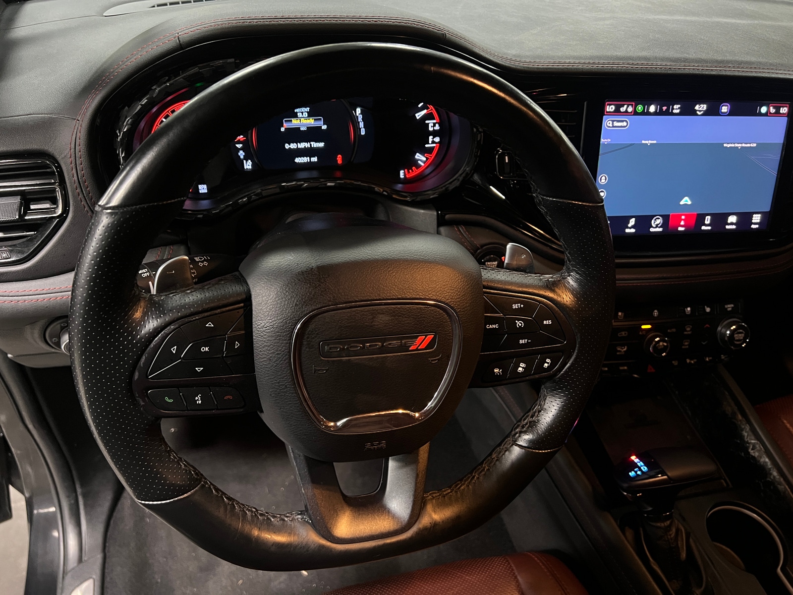 Thumbnail: 2023 Dodge Durango - 4