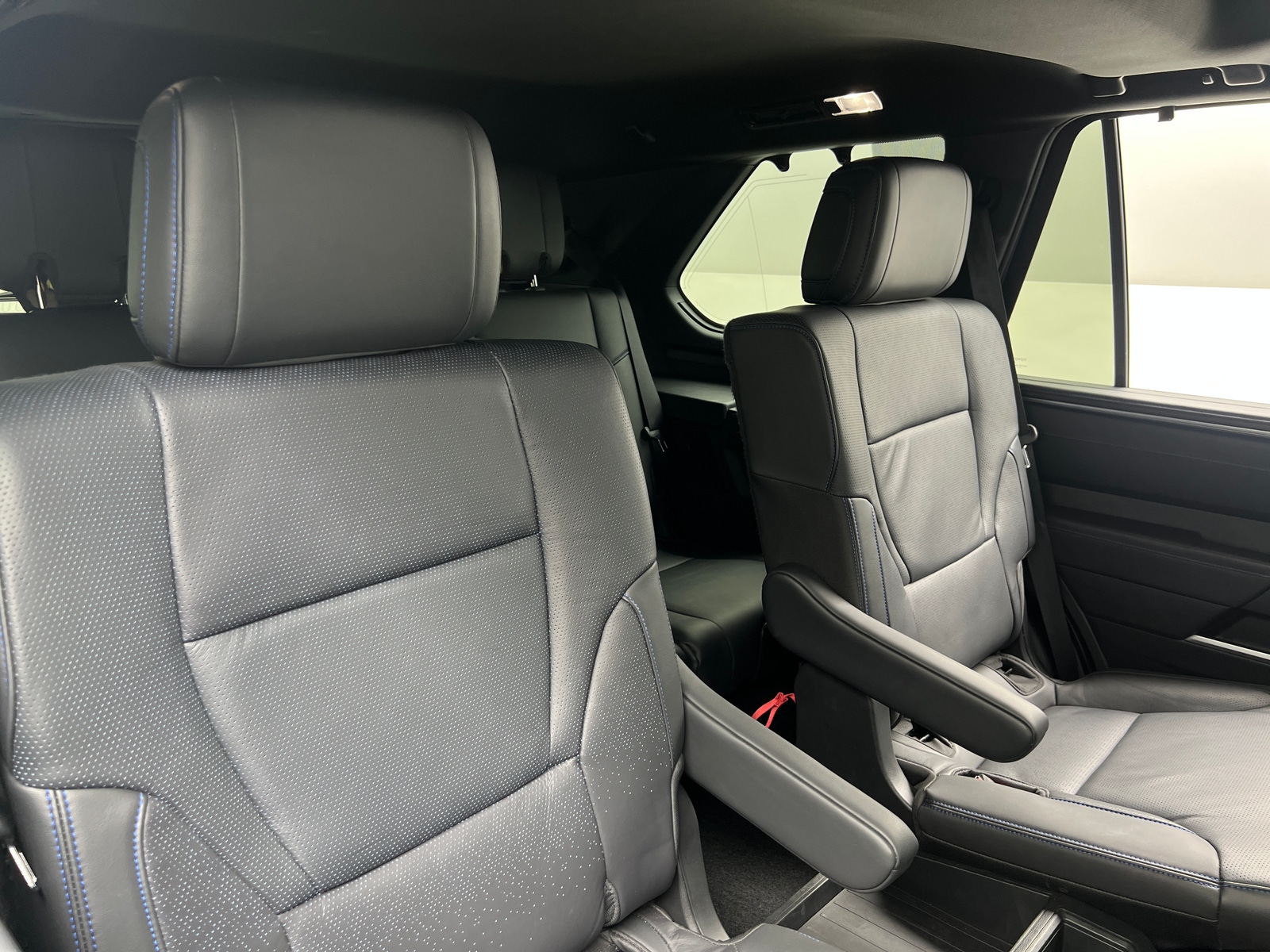 Thumbnail: 2024 Toyota Sequoia - 5