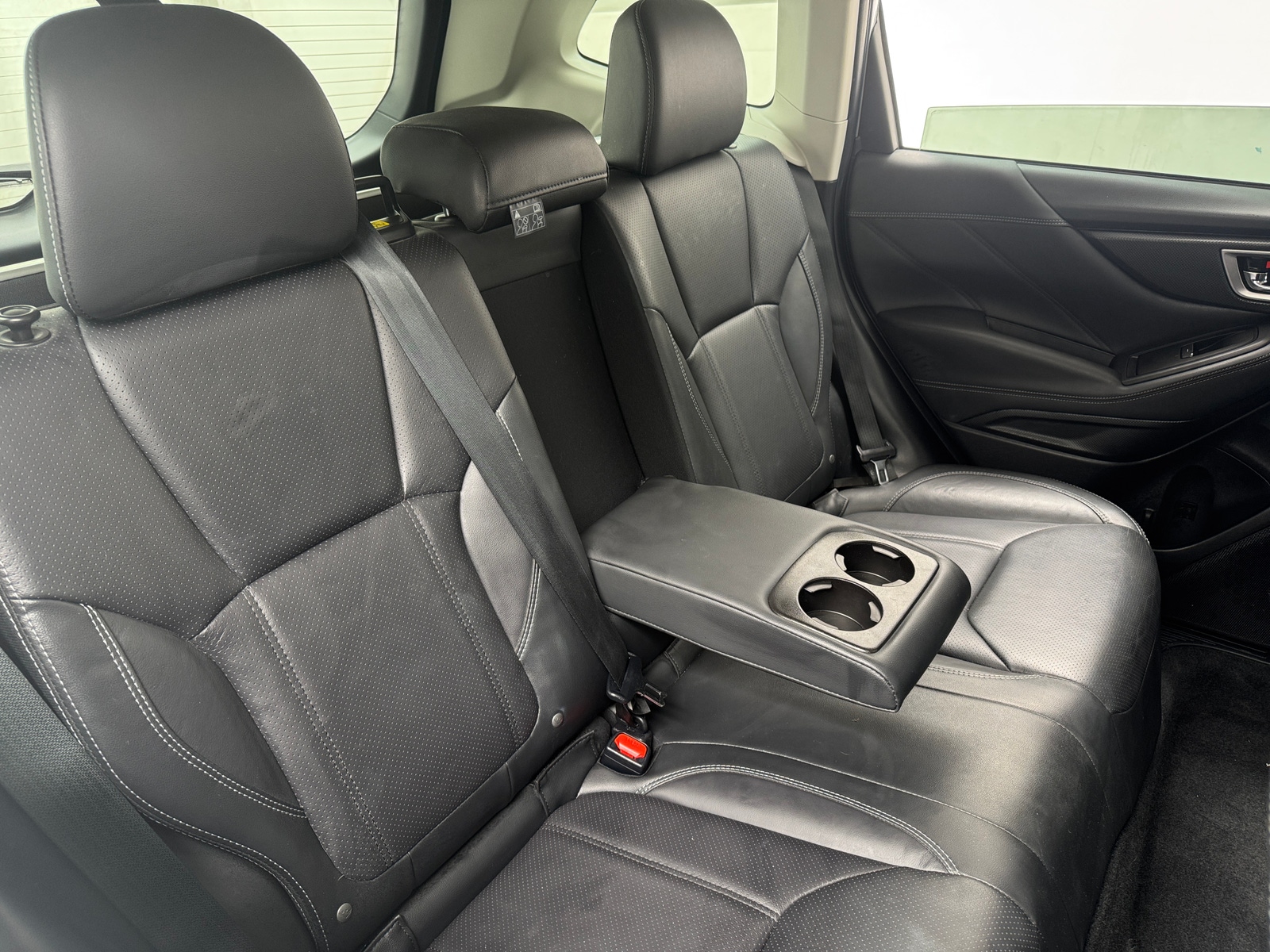 Thumbnail: 2021 Subaru Forester - 5