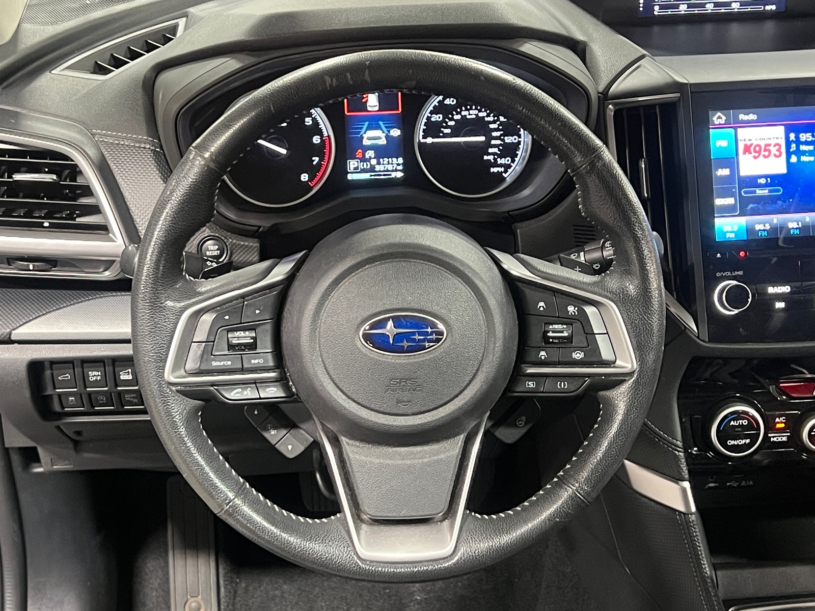 Thumbnail: 2021 Subaru Forester - 4