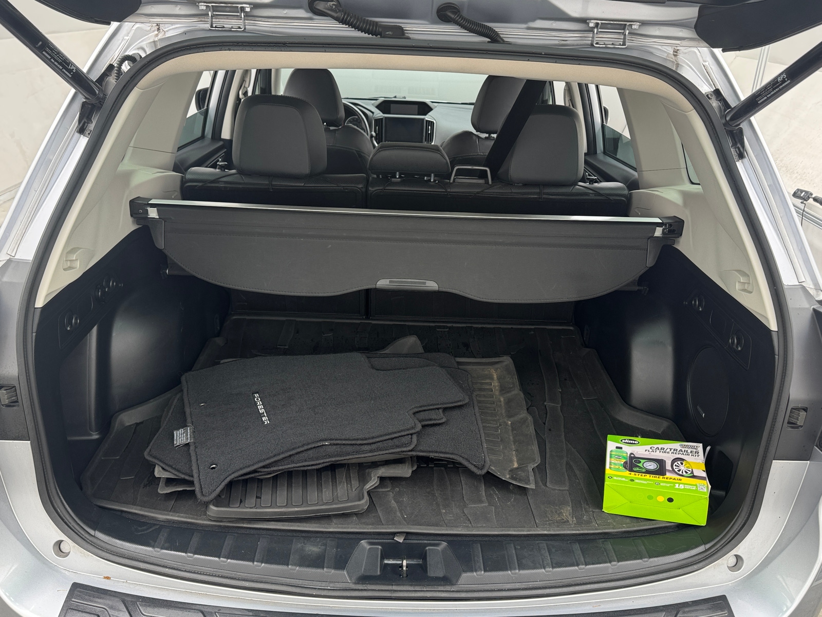 Thumbnail: 2021 Subaru Forester - 6