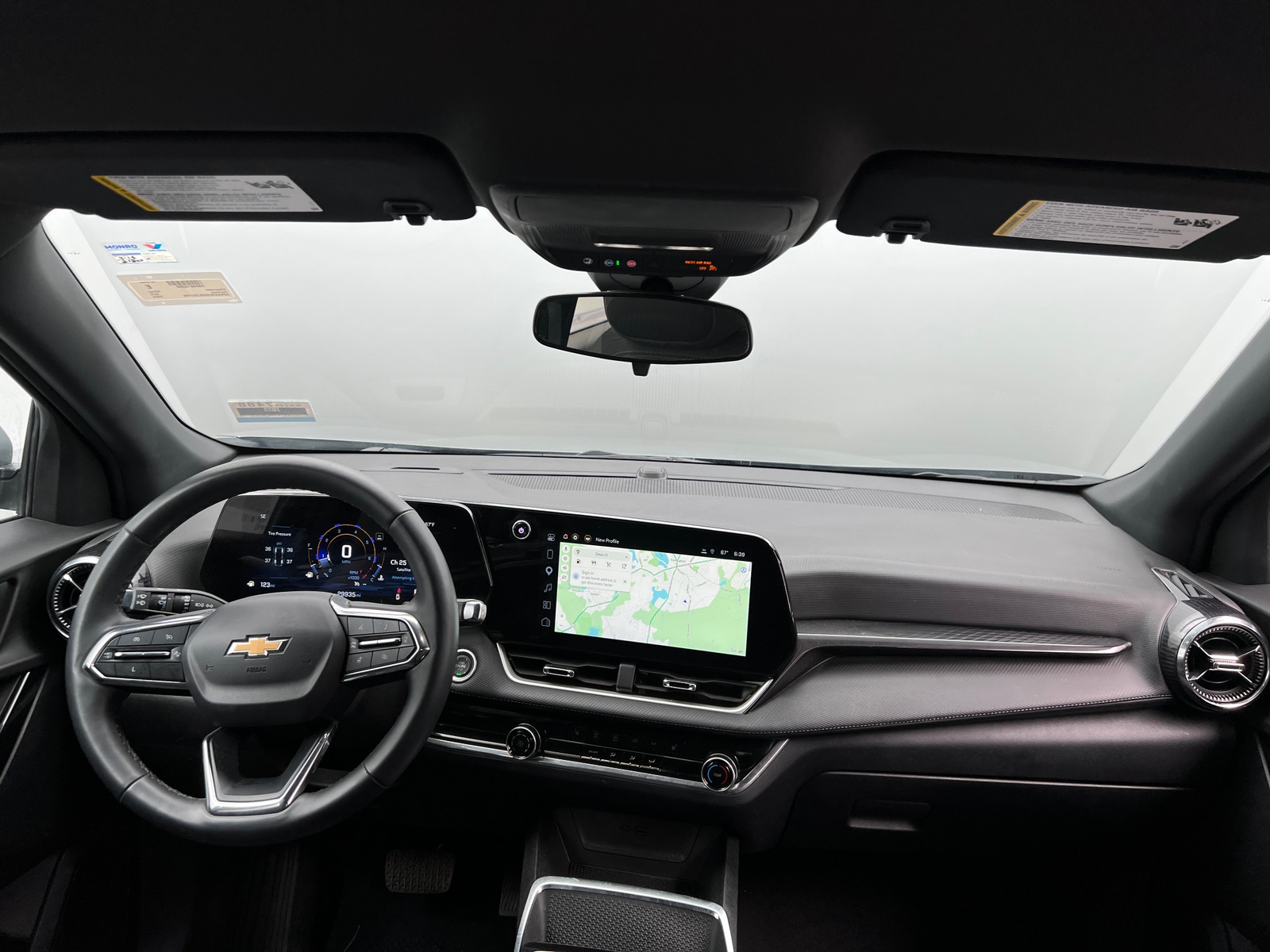 Thumbnail: 2025 Chevrolet Equinox - 3