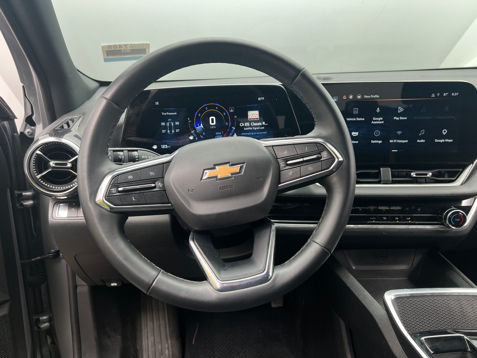 Thumbnail: 2025 Chevrolet Equinox - 5