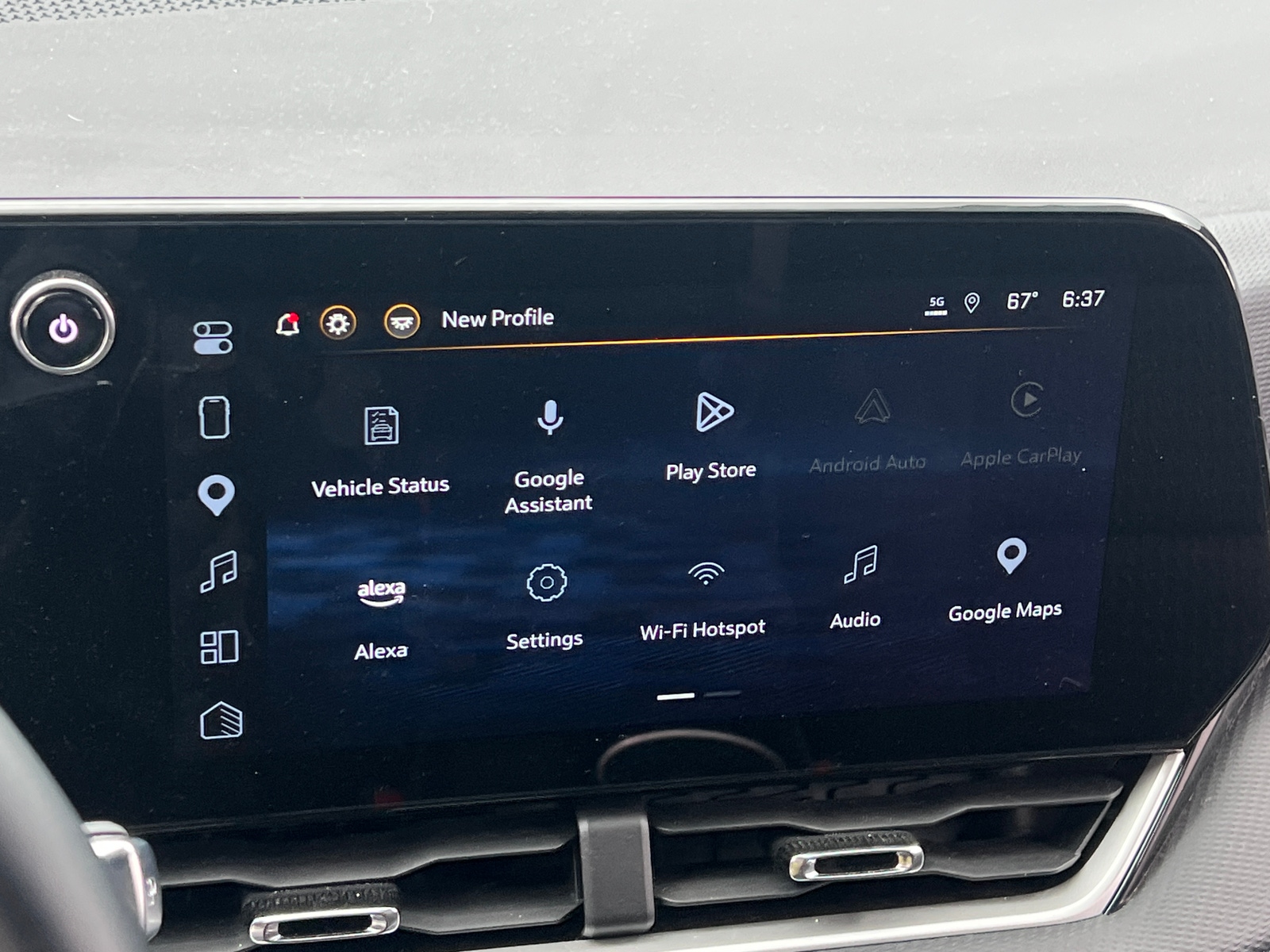 Thumbnail: 2025 Chevrolet Equinox - 4