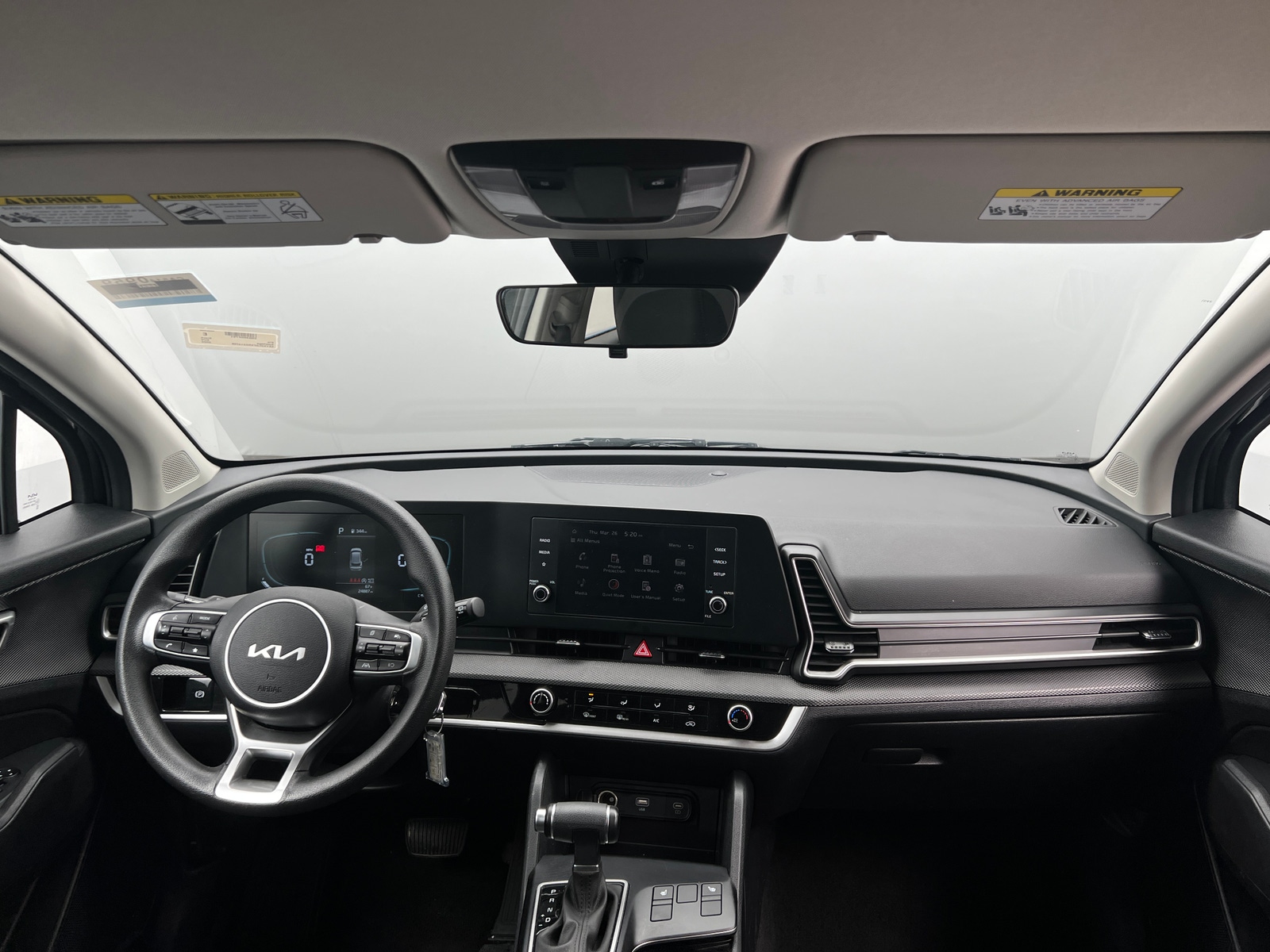 Thumbnail: 2025 Kia Sportage - 3