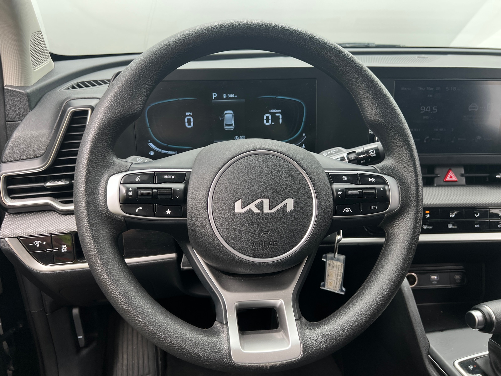 Thumbnail: 2025 Kia Sportage - 5