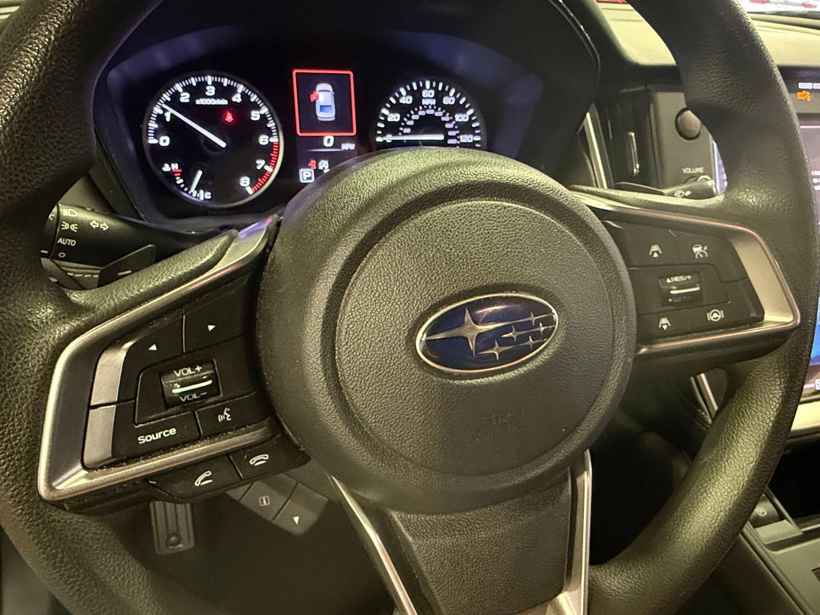 Thumbnail: 2022 Subaru Legacy - 5