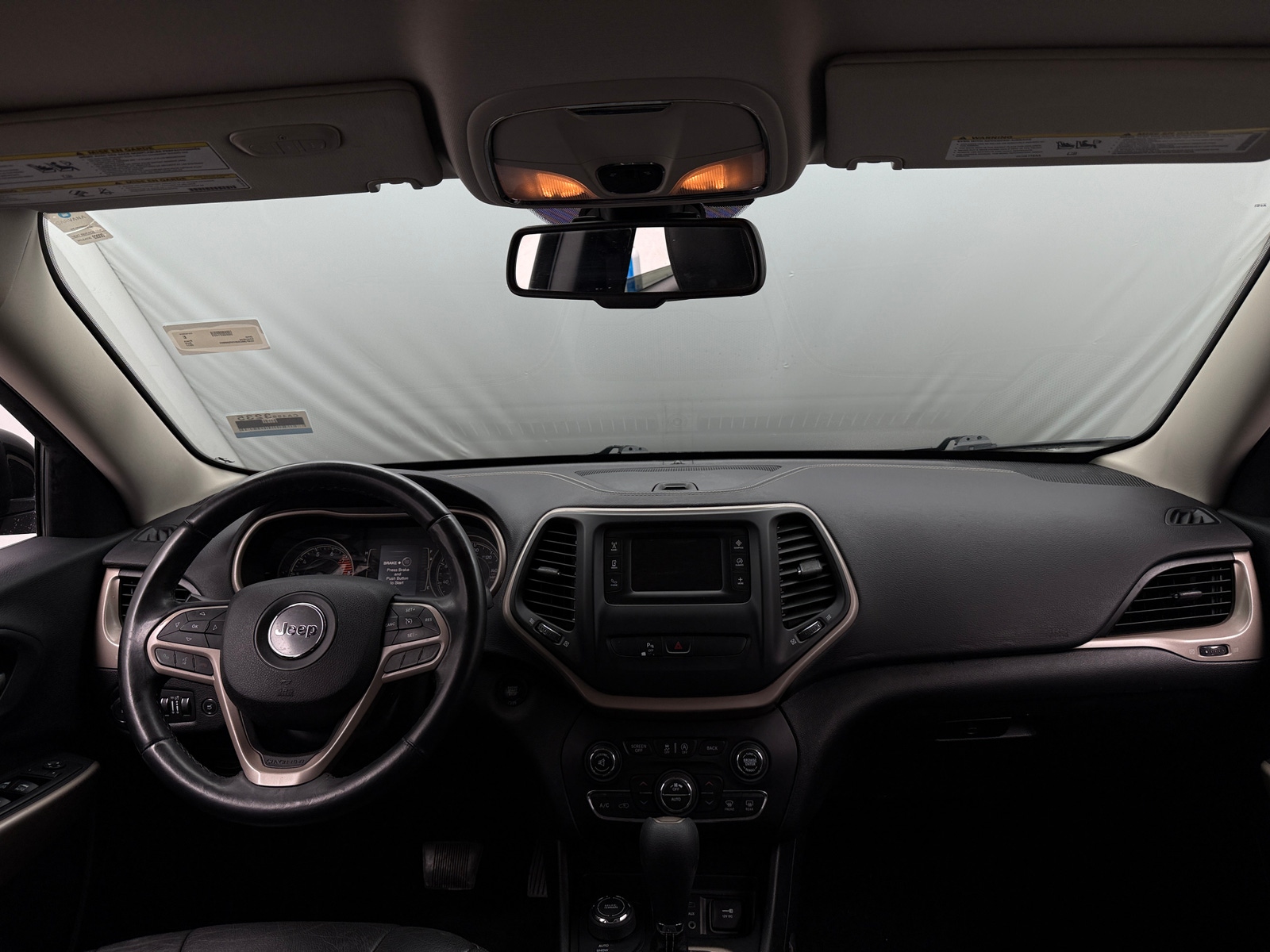 Thumbnail: 2017 Jeep Cherokee - 3