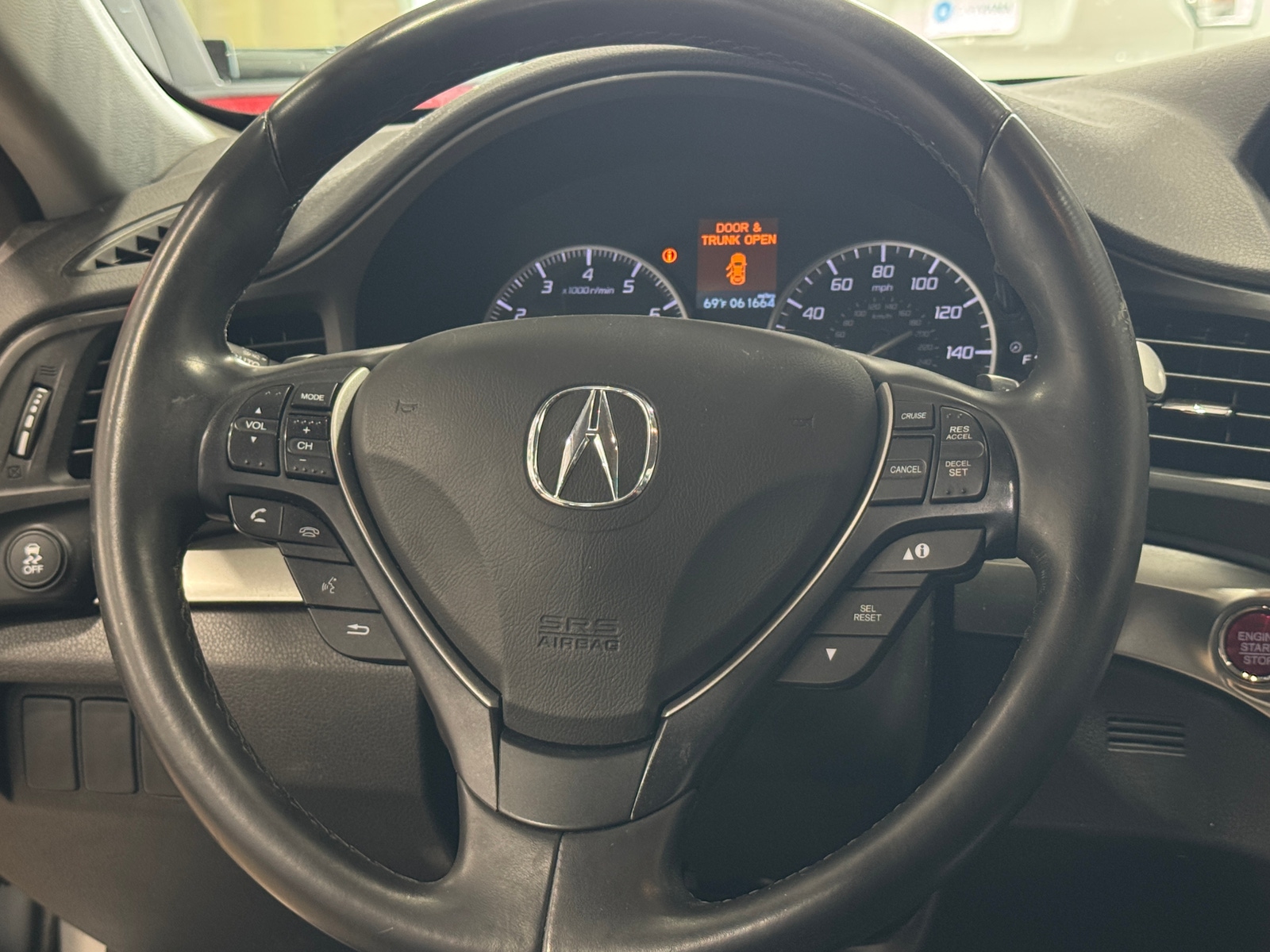 Thumbnail: 2017 Acura ILX - 4