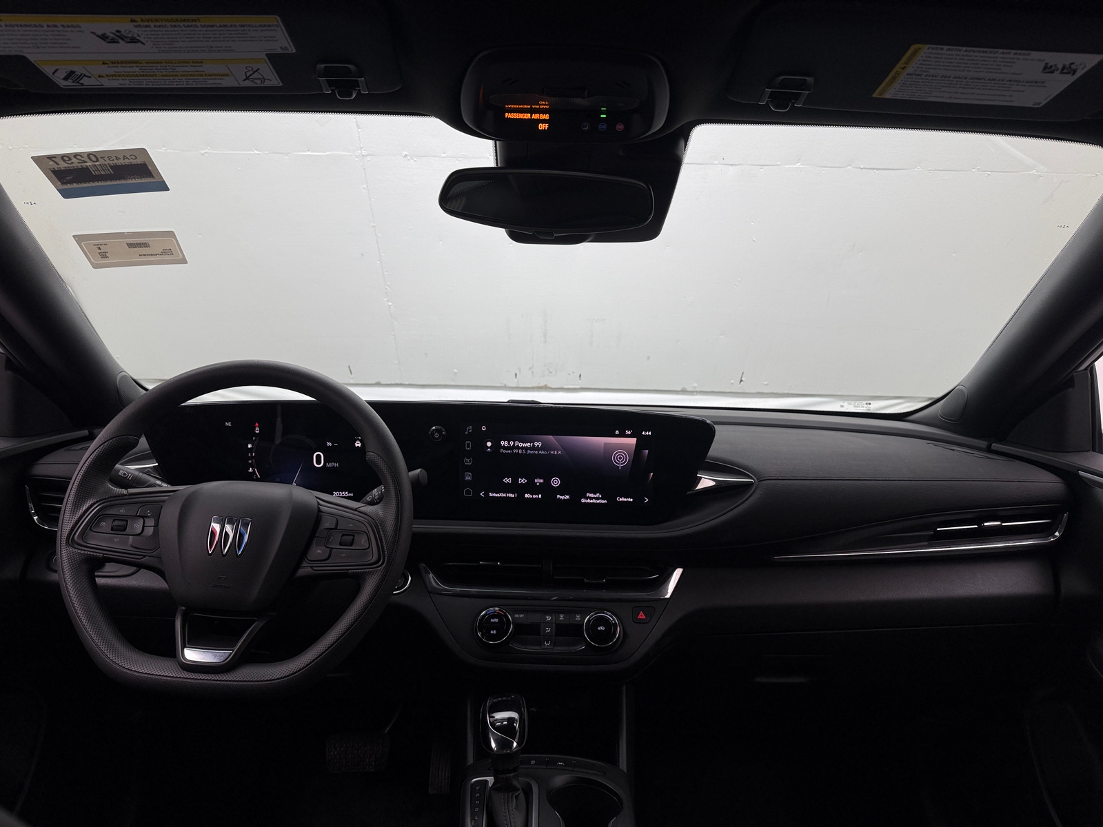 Thumbnail: 2025 Buick Envista - 2