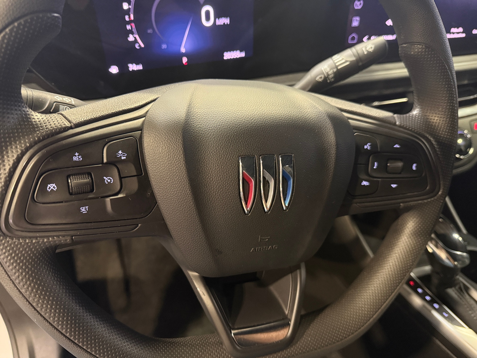 Thumbnail: 2025 Buick Envista - 4