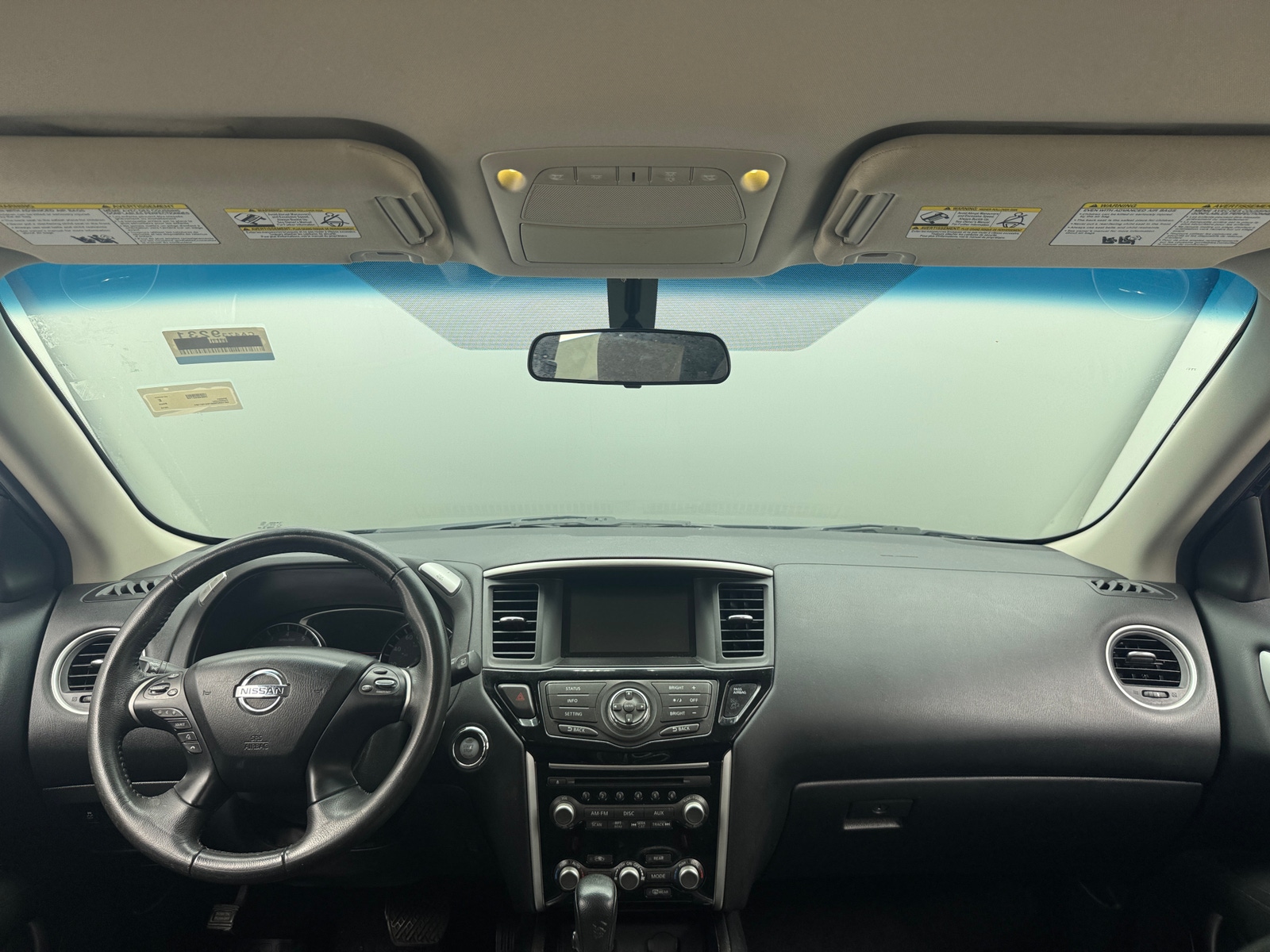 Thumbnail: 2014 Nissan Pathfinder - 2