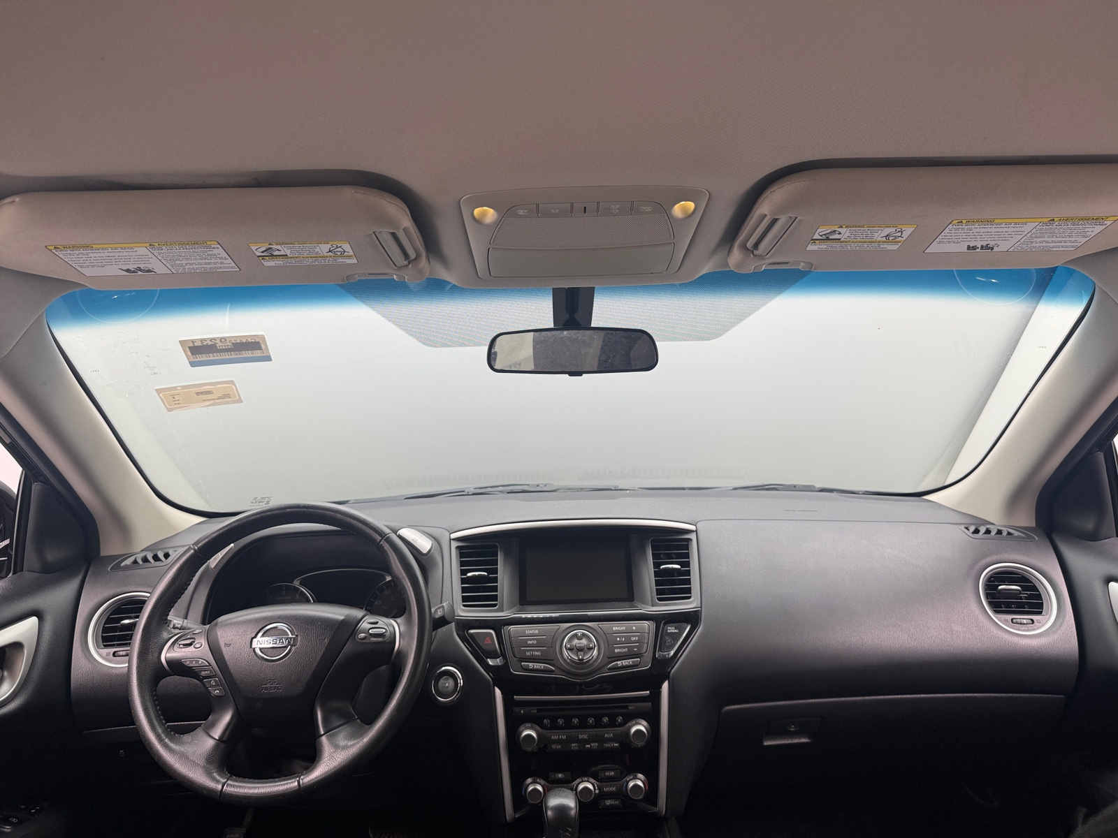 Thumbnail: 2014 Nissan Pathfinder - 3