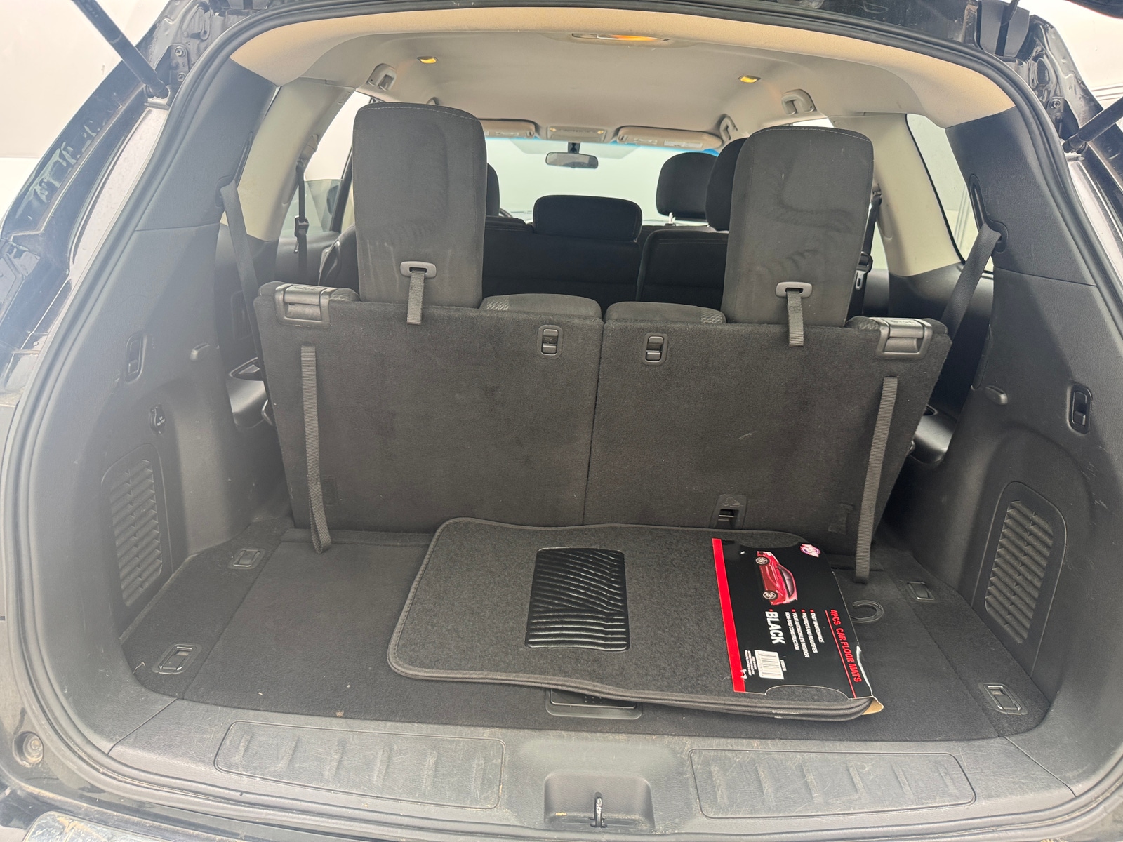 Thumbnail: 2014 Nissan Pathfinder - 7